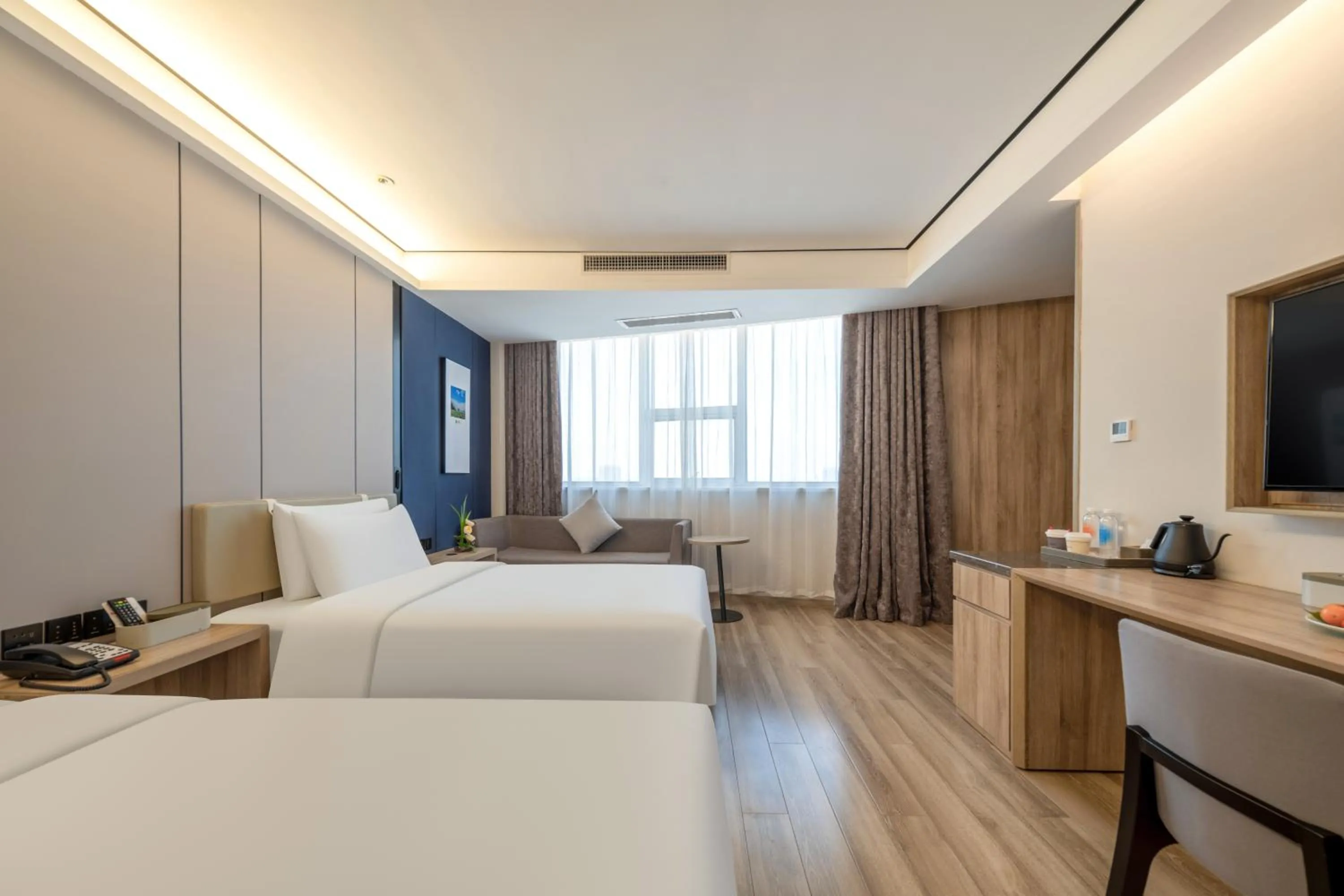 Atour Hotel Xiasha Branch