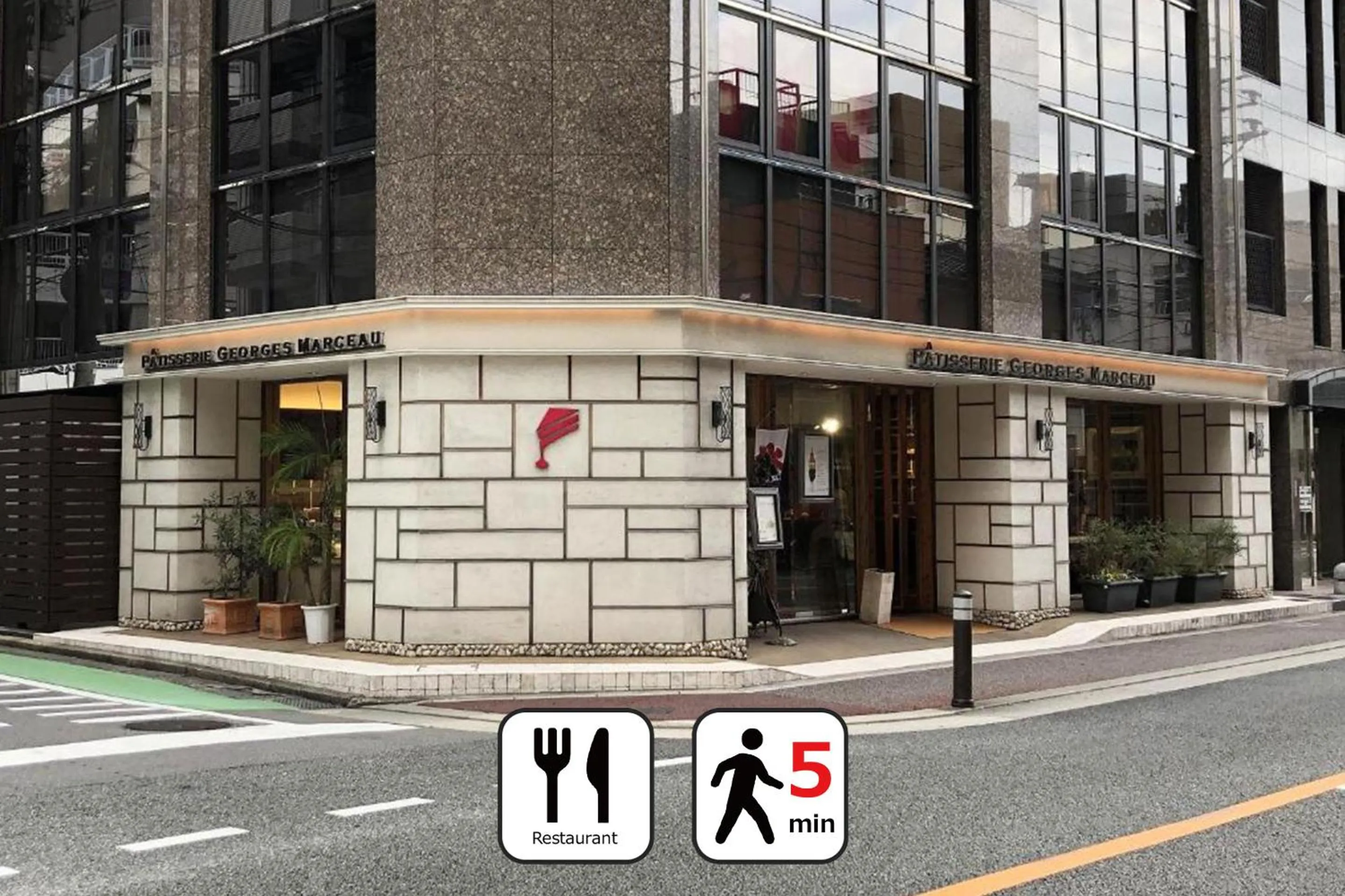 Off site in ZONK HOTEL Haruyoshi-Teramachidori