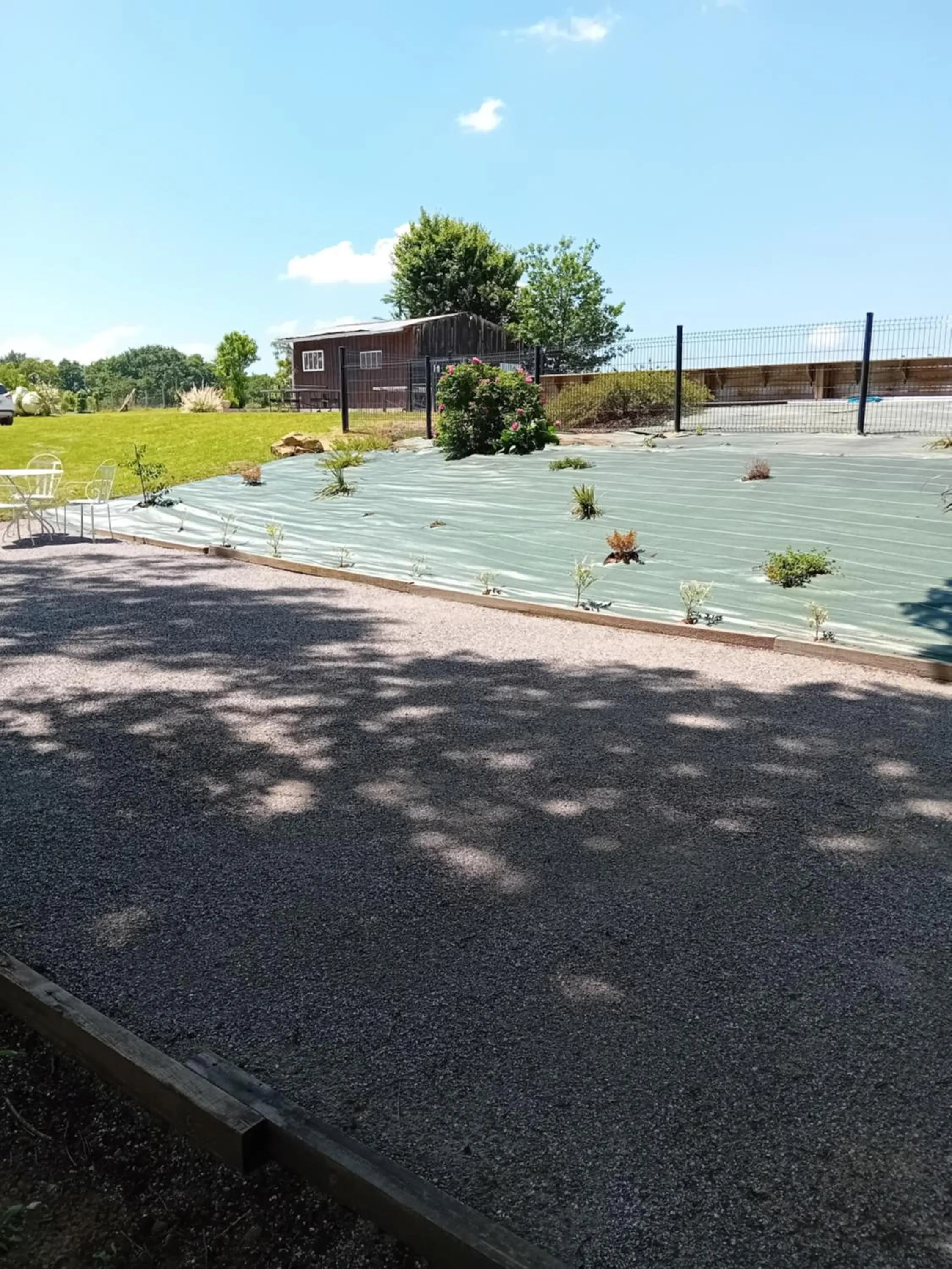 La maison de pescate