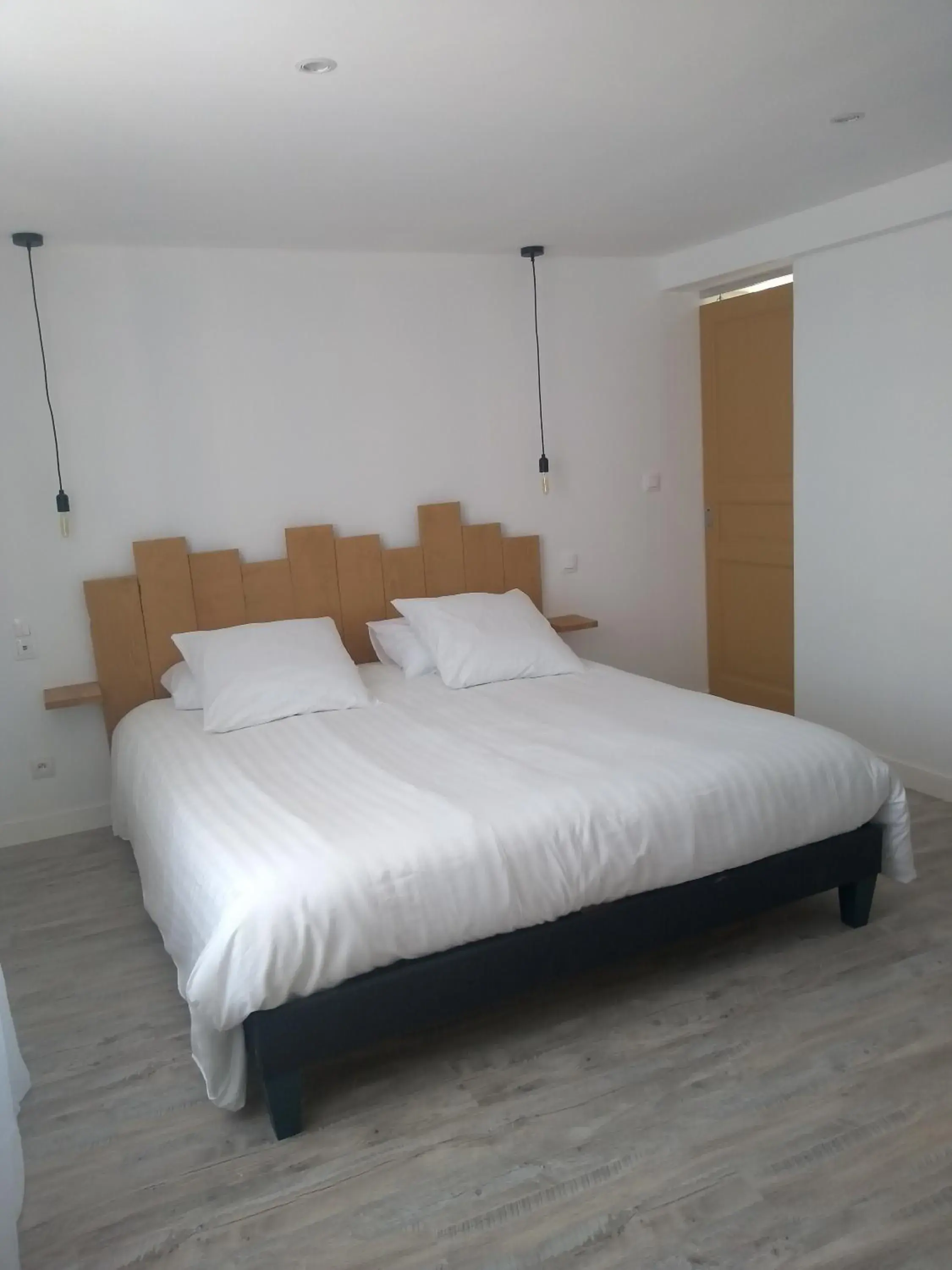 King Room - single occupancy in La maison de pescate King Room - single occupancy in La maison de pescate