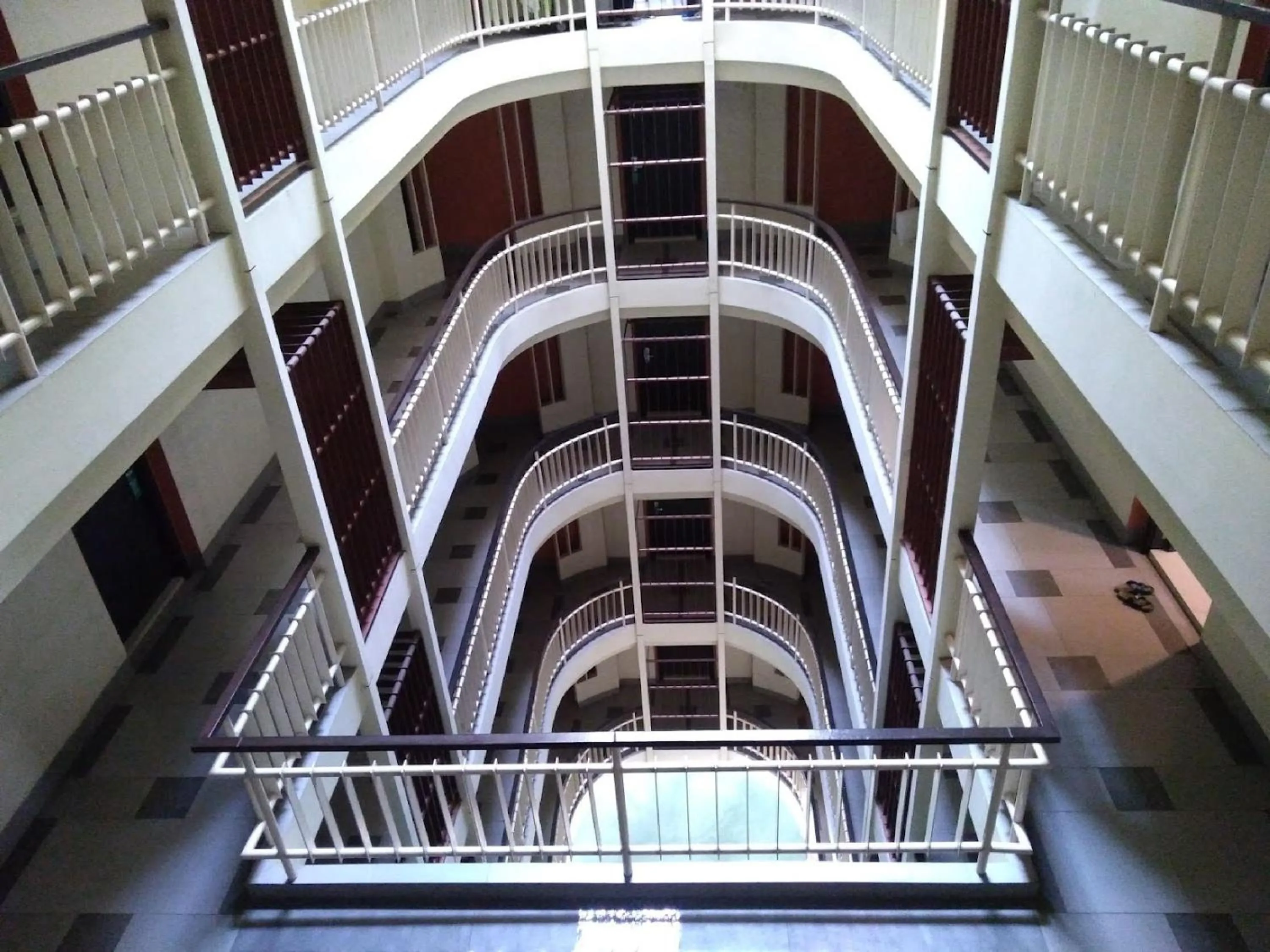 Lobby or reception in Palette Bella B All Suites Bangkok Hotel