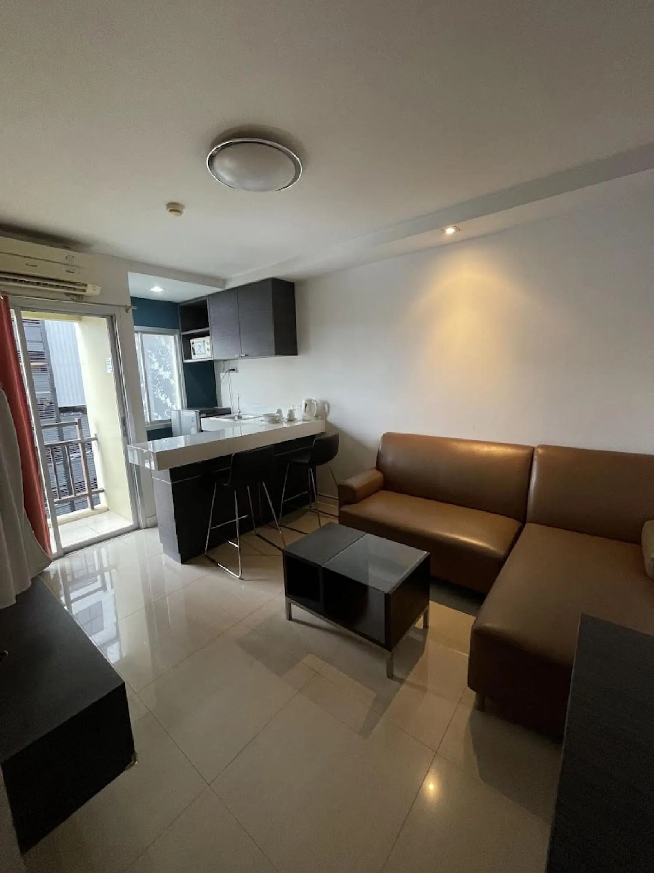 Bedroom in Palette Bella B All Suites Bangkok Hotel