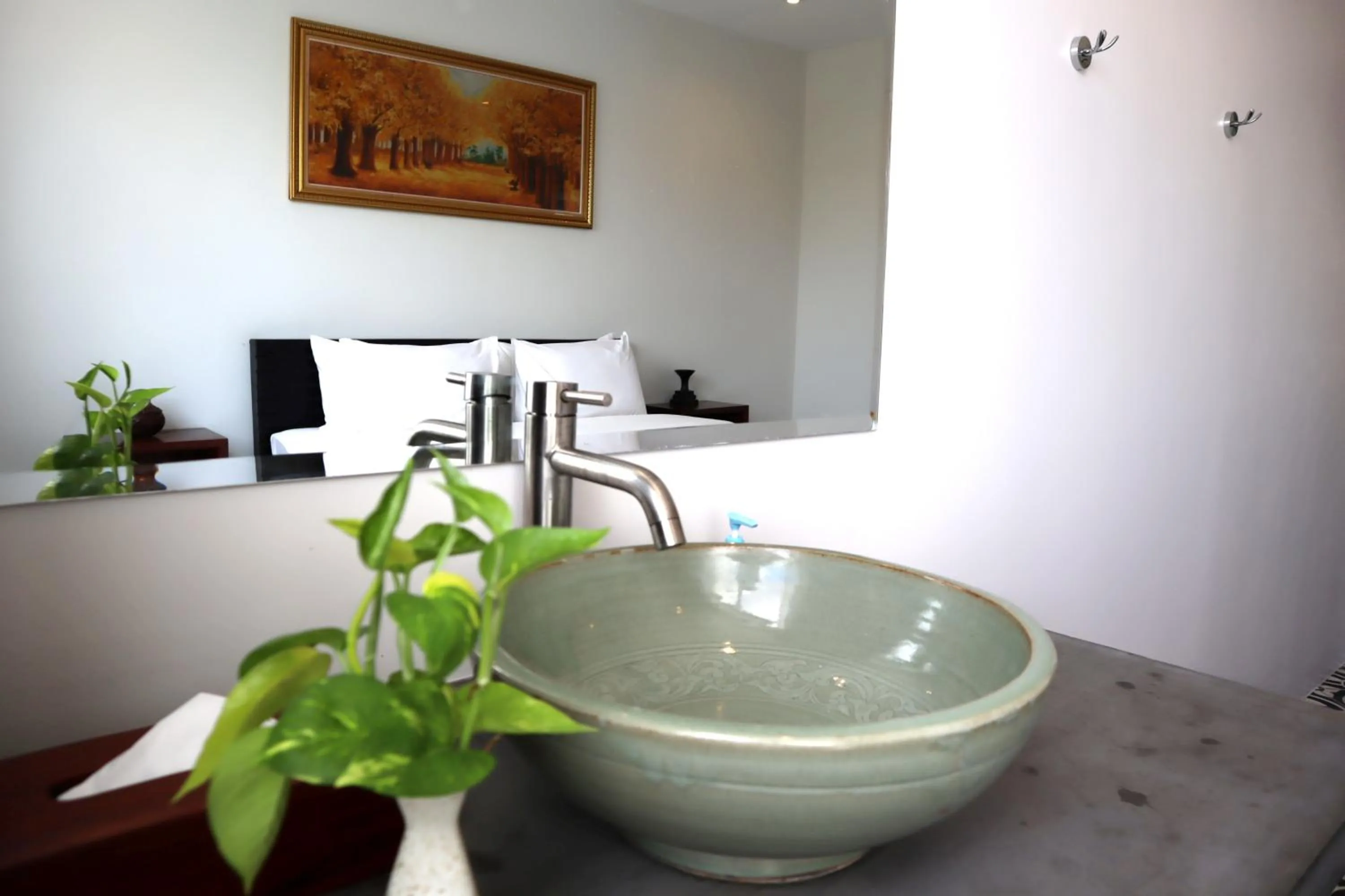 Bathroom in Siem Reap Palace Hotel & Spa