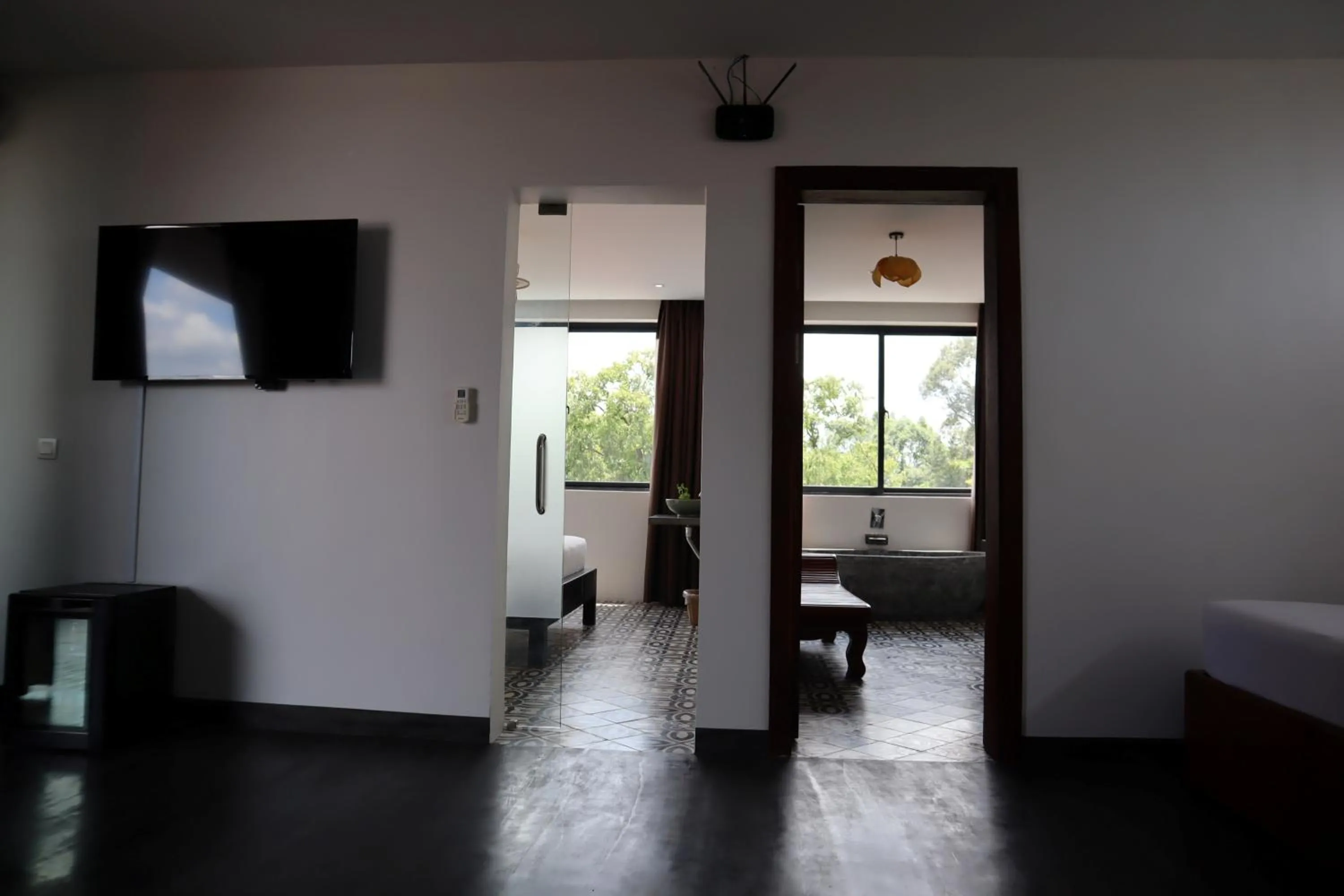 View (from property/room) in Siem Reap Palace Hotel & Spa