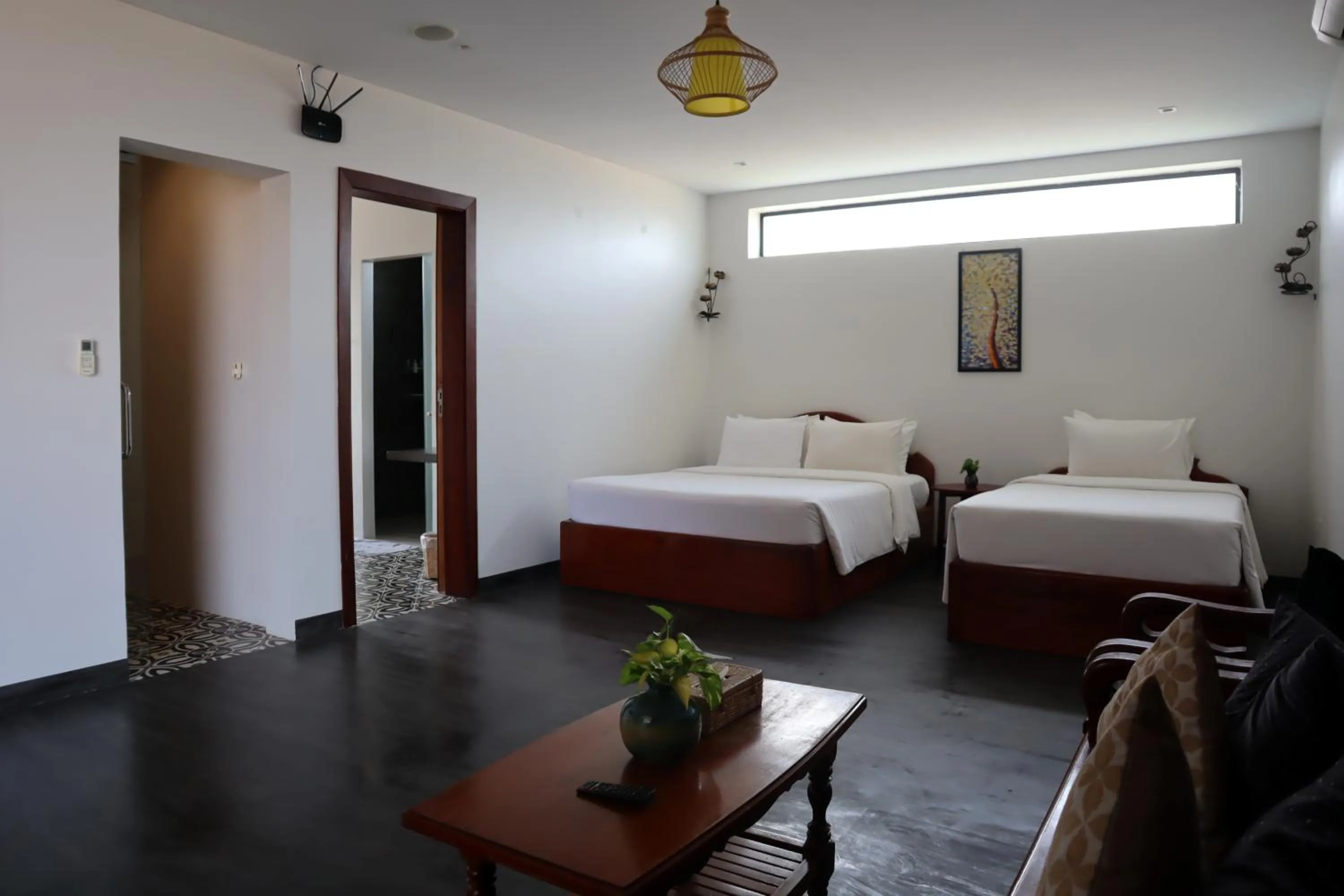 Bedroom, Bed in Siem Reap Palace Hotel & Spa
