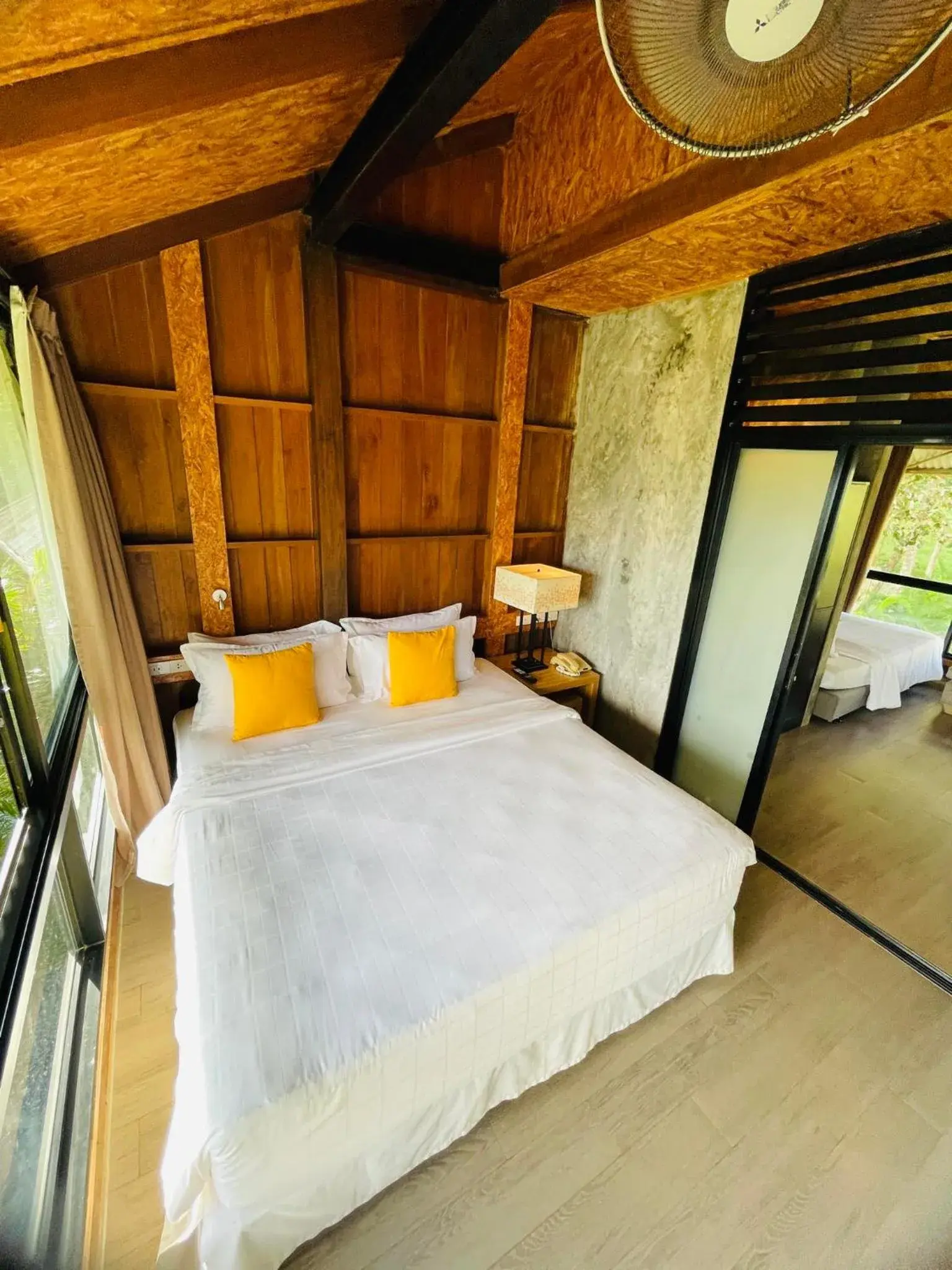 Family Rooms in Tinidee Hideaway Tonsai Beach Krabi Family Rooms in Tinidee Hideaway Tonsai Beach Krabi