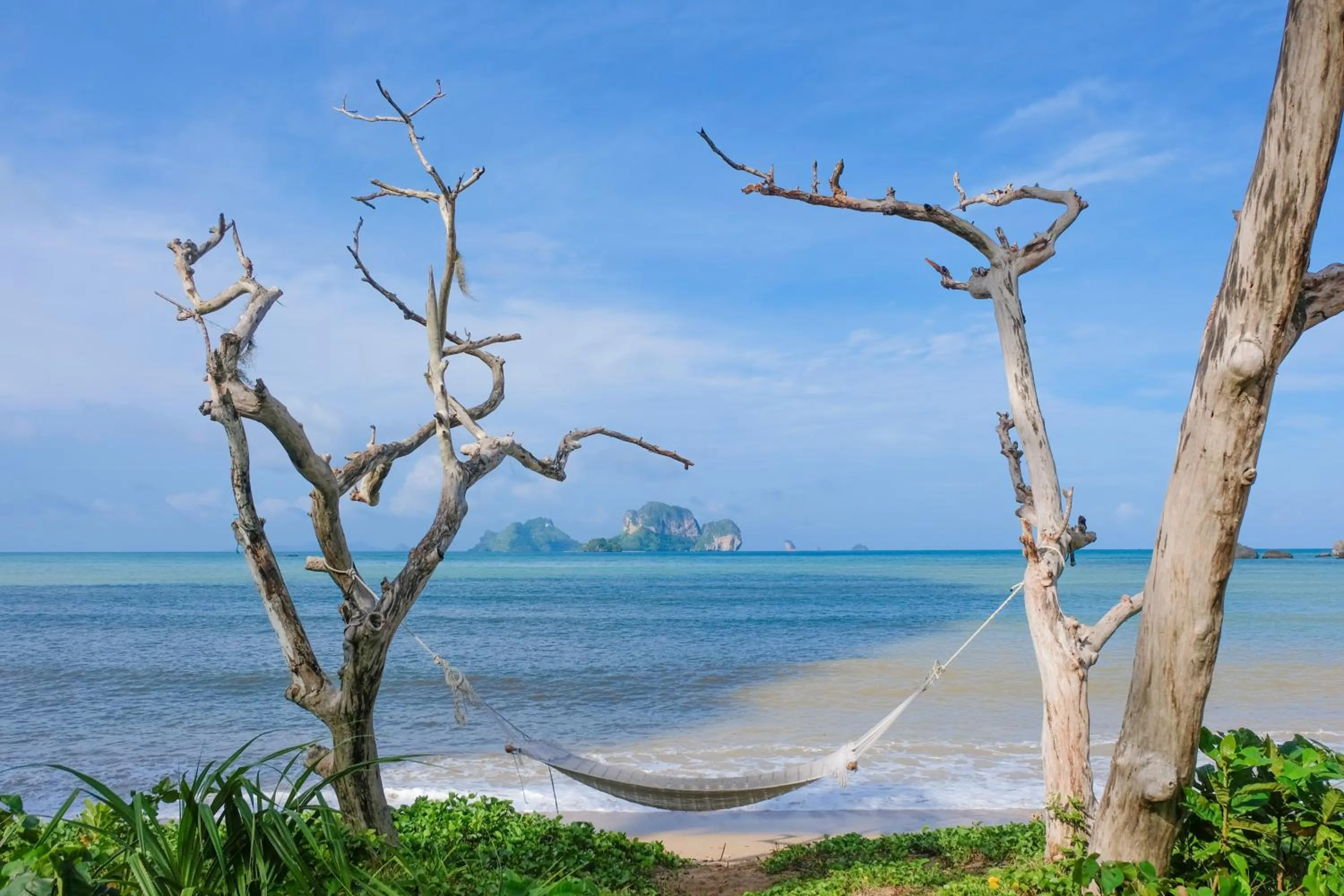 Nearby landmark in Tinidee Hideaway Tonsai Beach Krabi