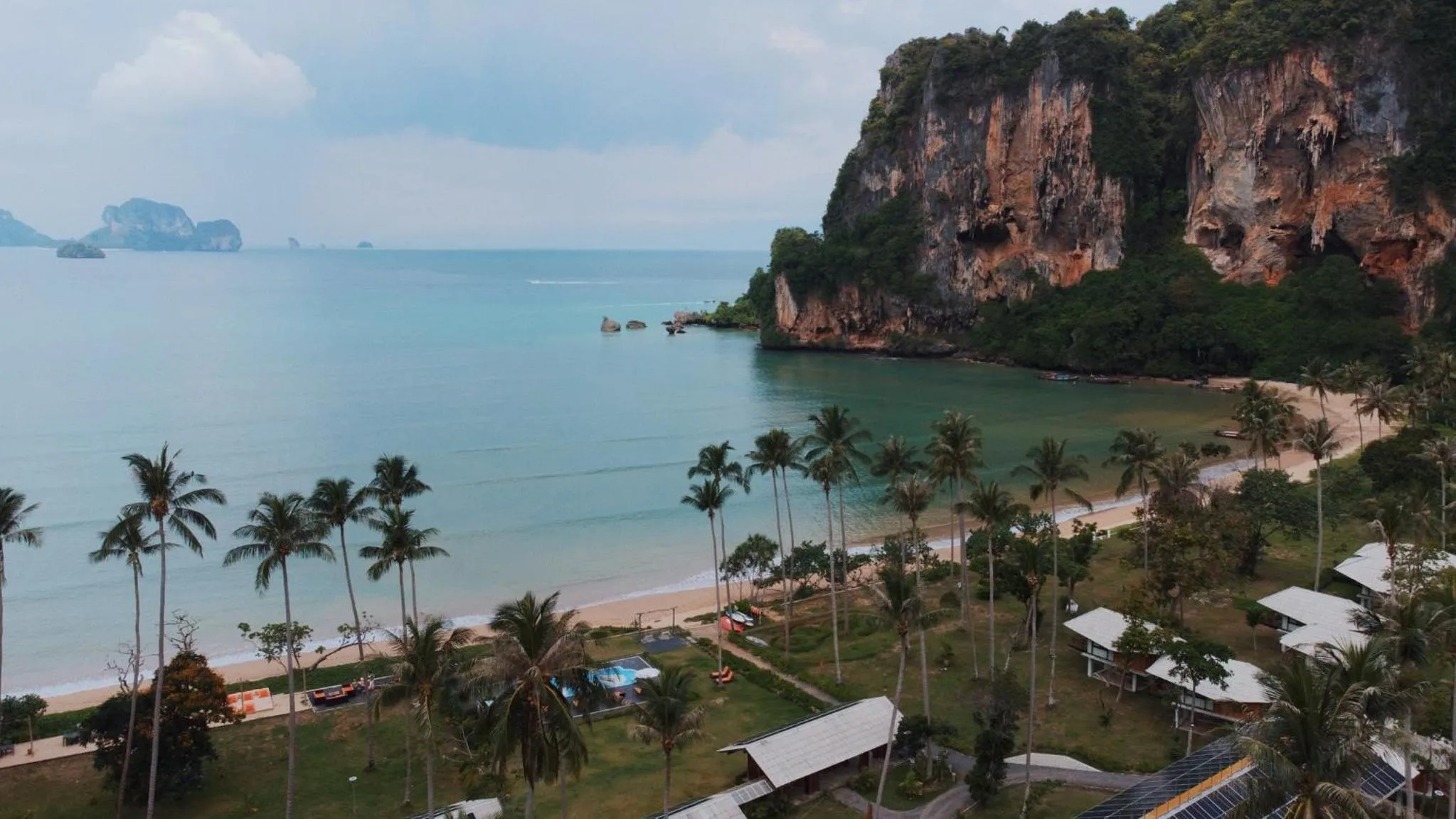 Off site in Tinidee Hideaway Tonsai Beach Krabi