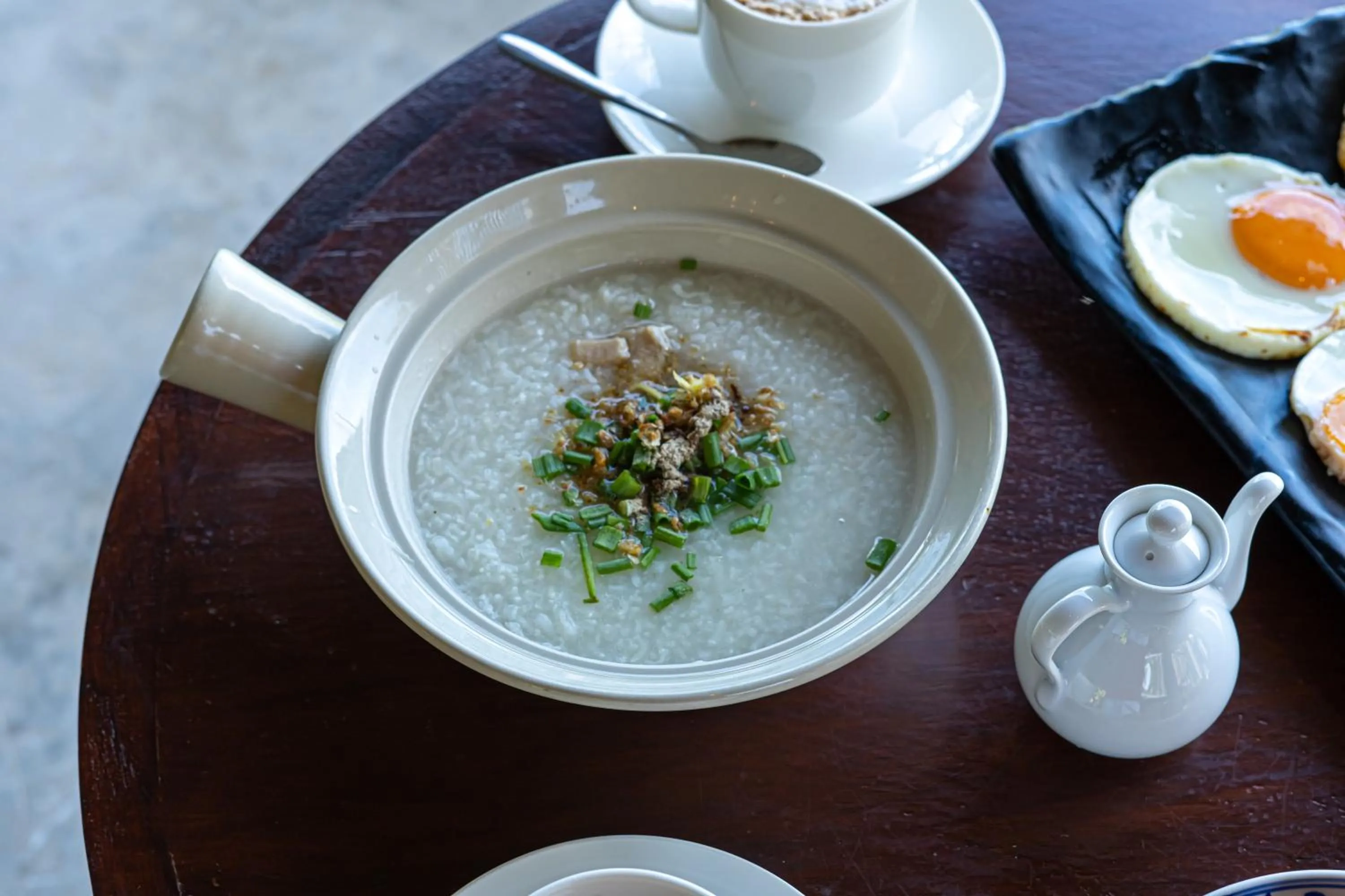 Food and drinks in Tinidee Hideaway Tonsai Beach Krabi