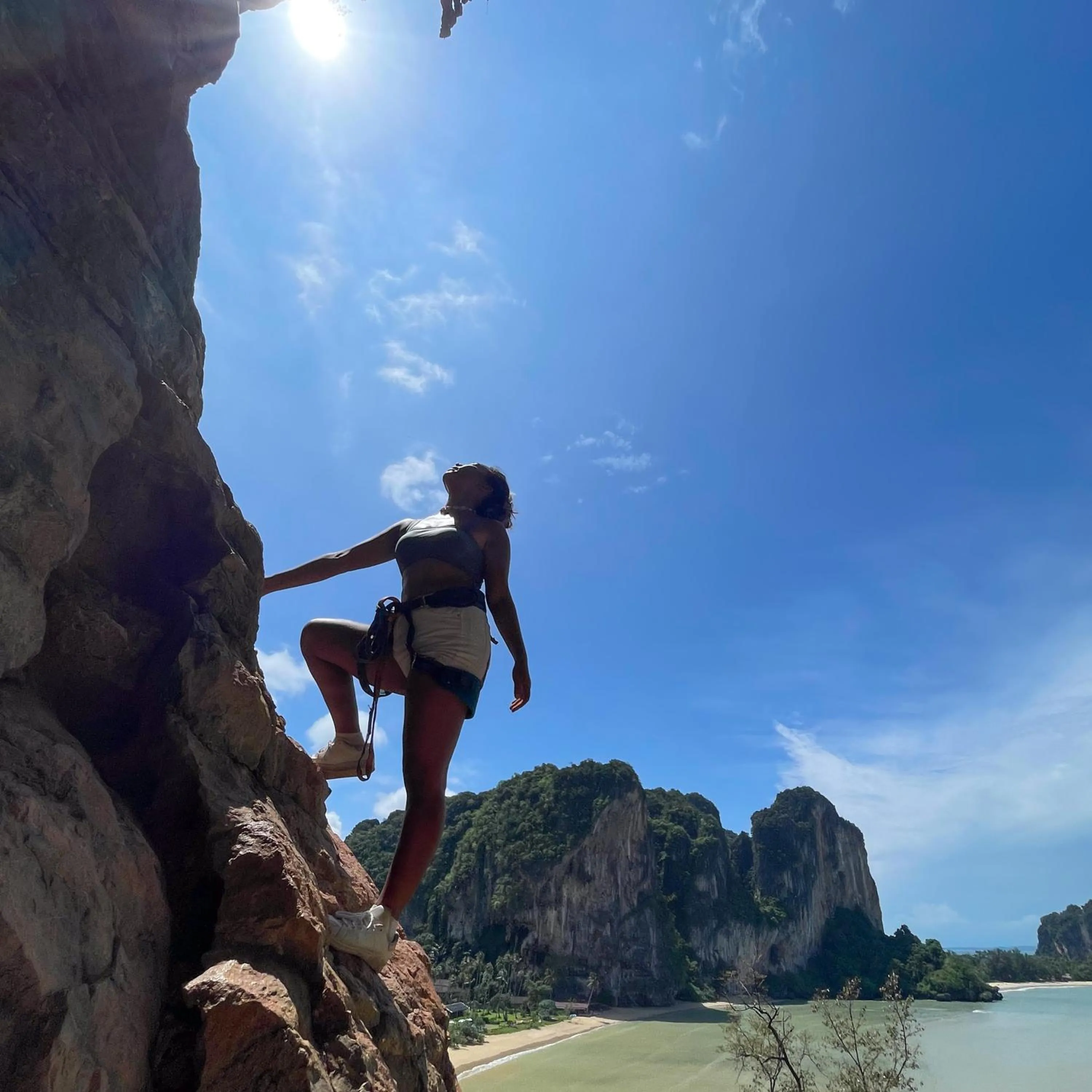 Nearby landmark in Tinidee Hideaway Tonsai Beach Krabi