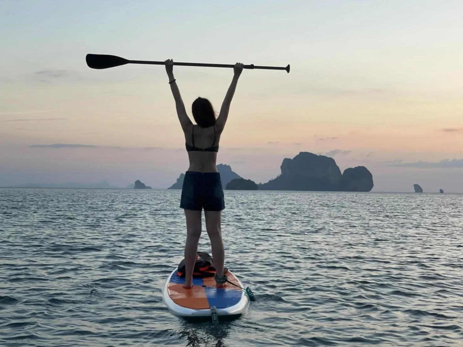 Beach in Tinidee Hideaway Tonsai Beach Krabi