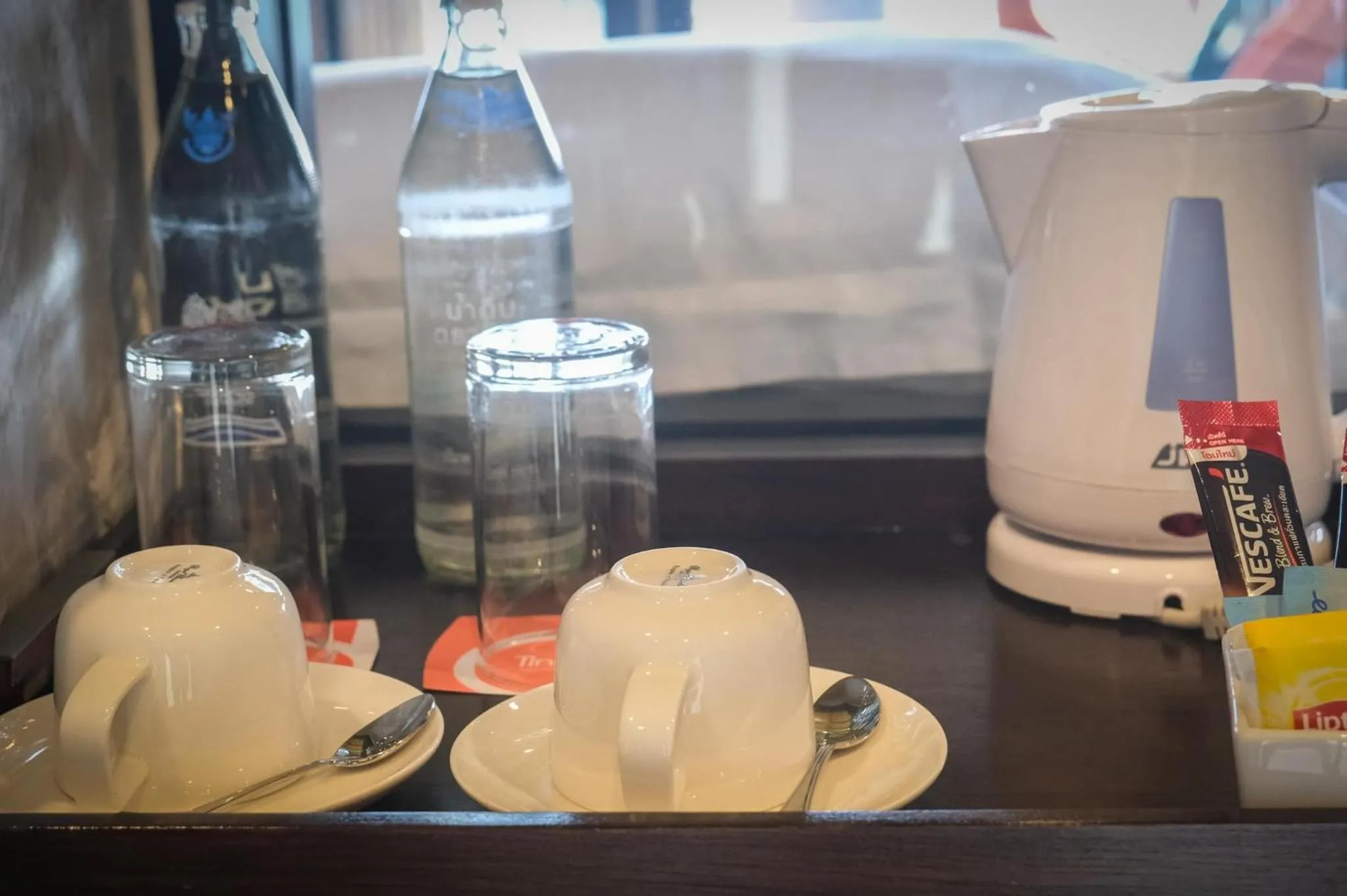 Coffee/tea facilities in Tinidee Hideaway Tonsai Beach Krabi