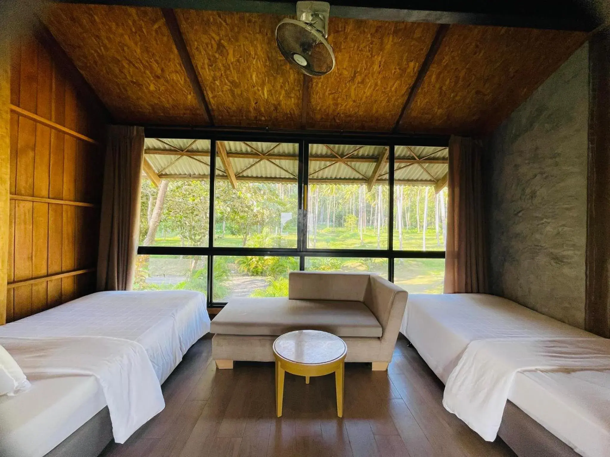 Bed in Tinidee Hideaway Tonsai Beach Krabi - SHA Extra Plus Bed in Tinidee Hideaway Tonsai Beach Krabi - SHA Extra Plus