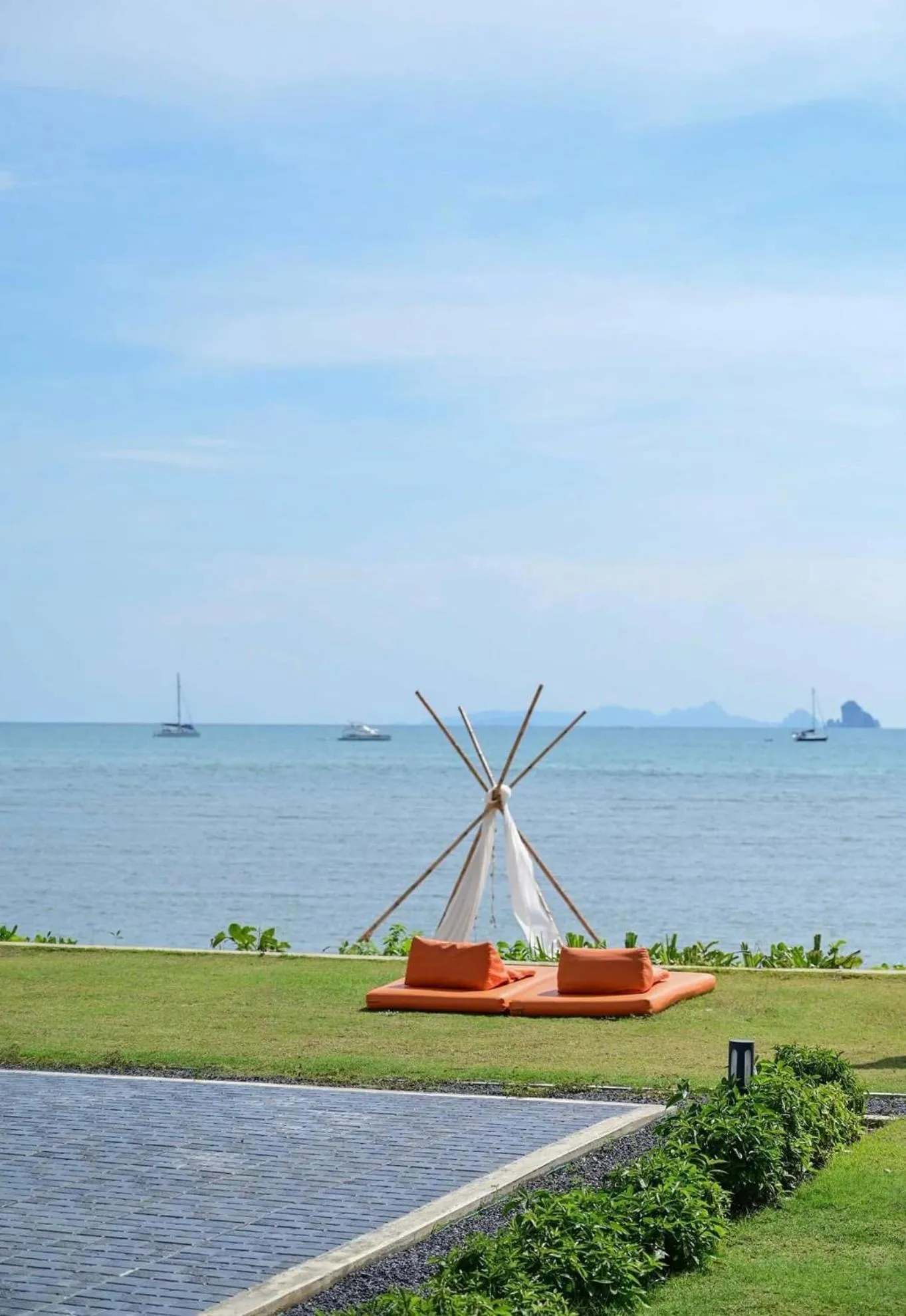 Beach in Tinidee Hideaway Tonsai Beach Krabi