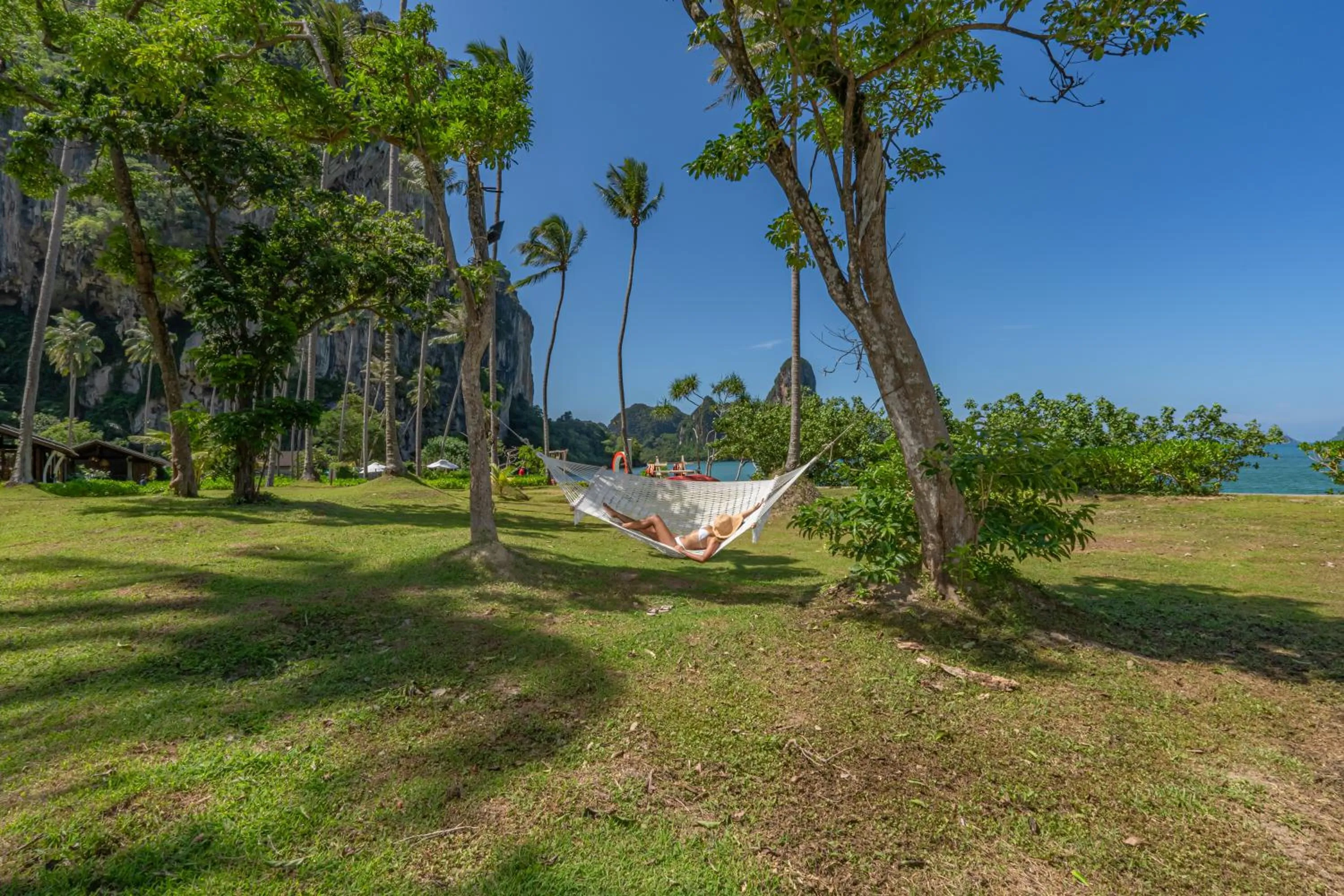Spring in Tinidee Hideaway Tonsai Beach Krabi
