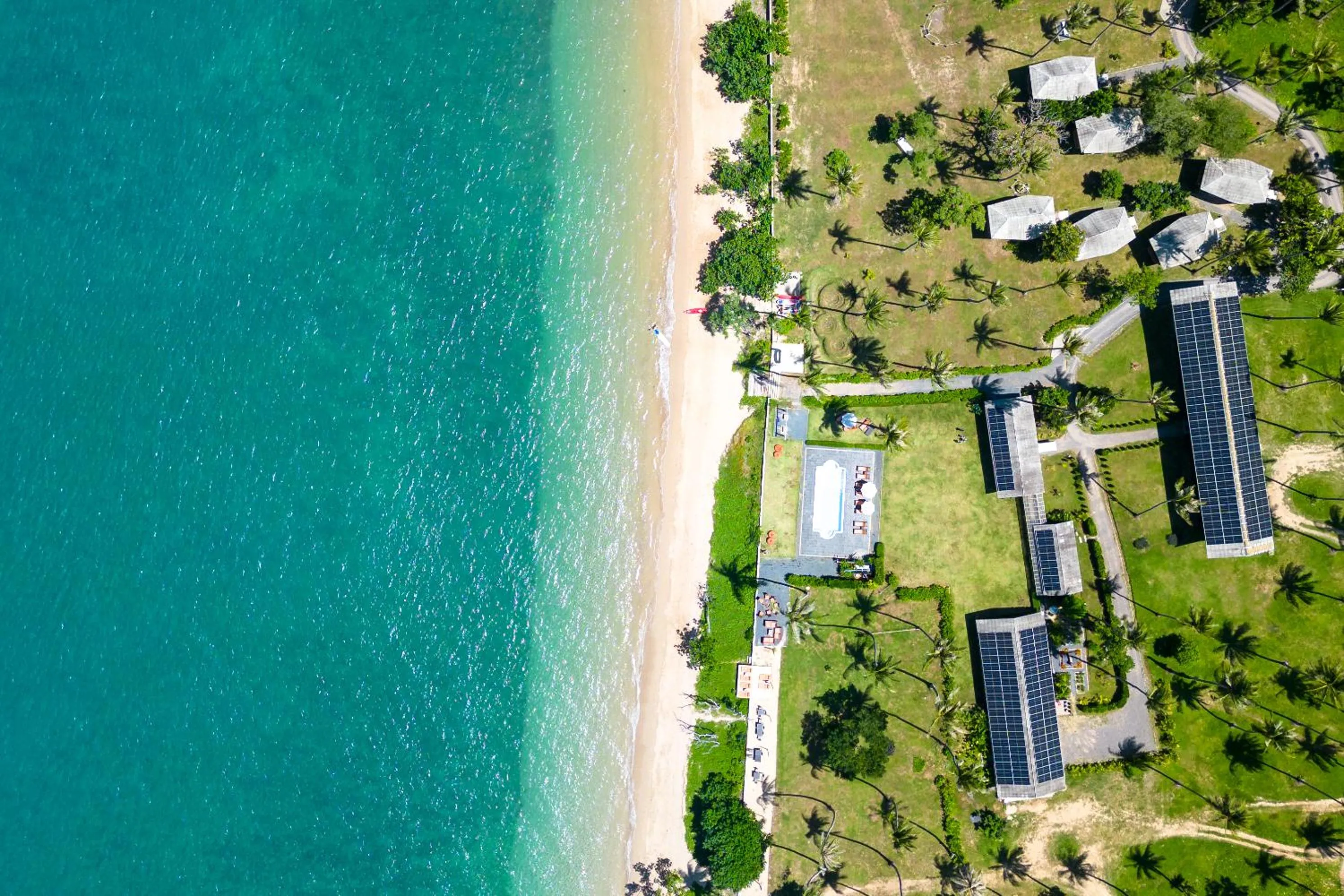 Nearby landmark in Tinidee Hideaway Tonsai Beach Krabi