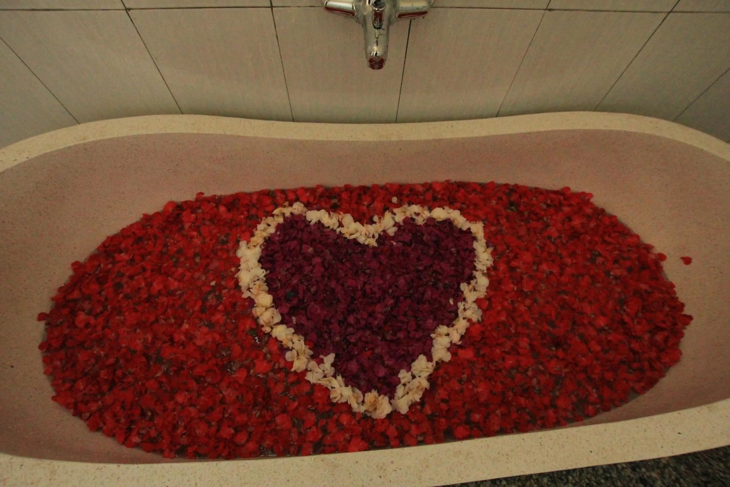 Bathroom in Ayuna Family Ubud