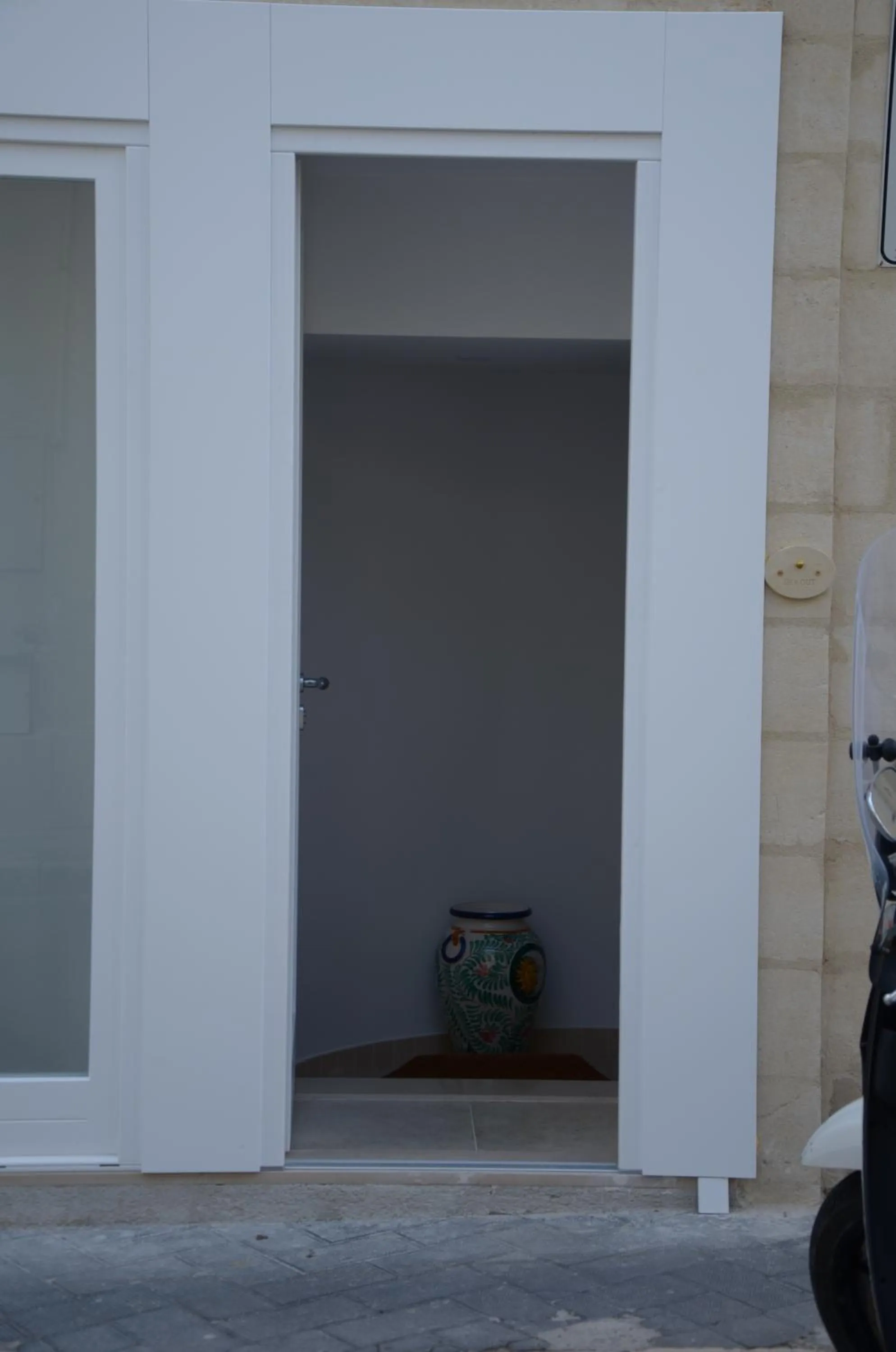 Property building in In & Out Matera