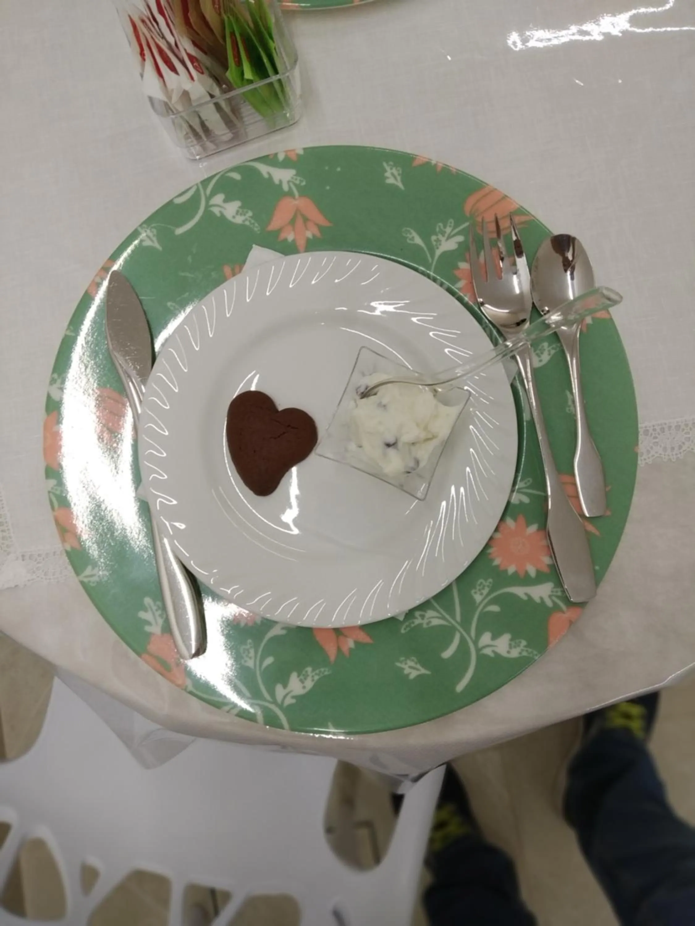 Breakfast in In & Out Matera