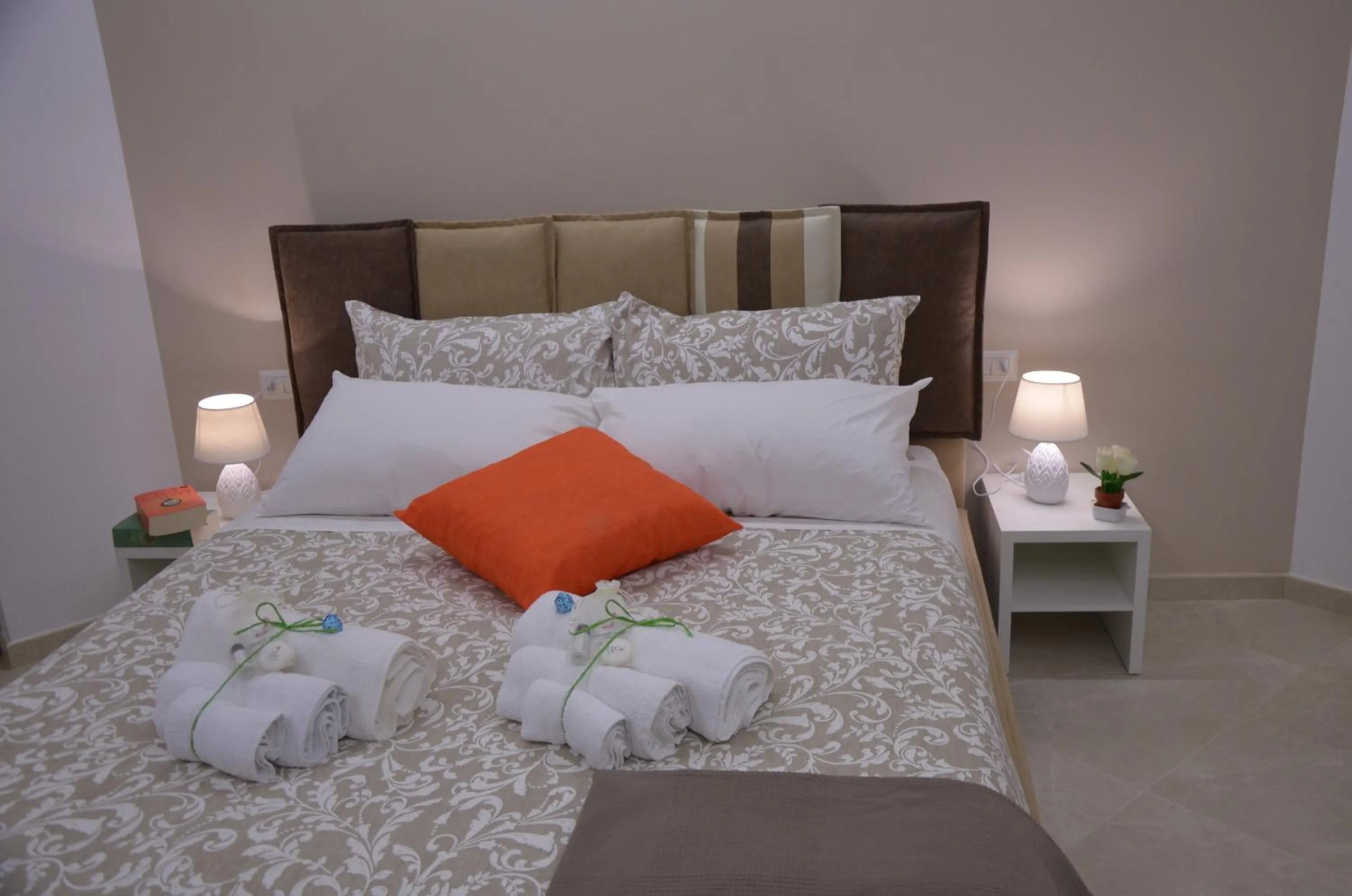 Bed in In & Out Matera