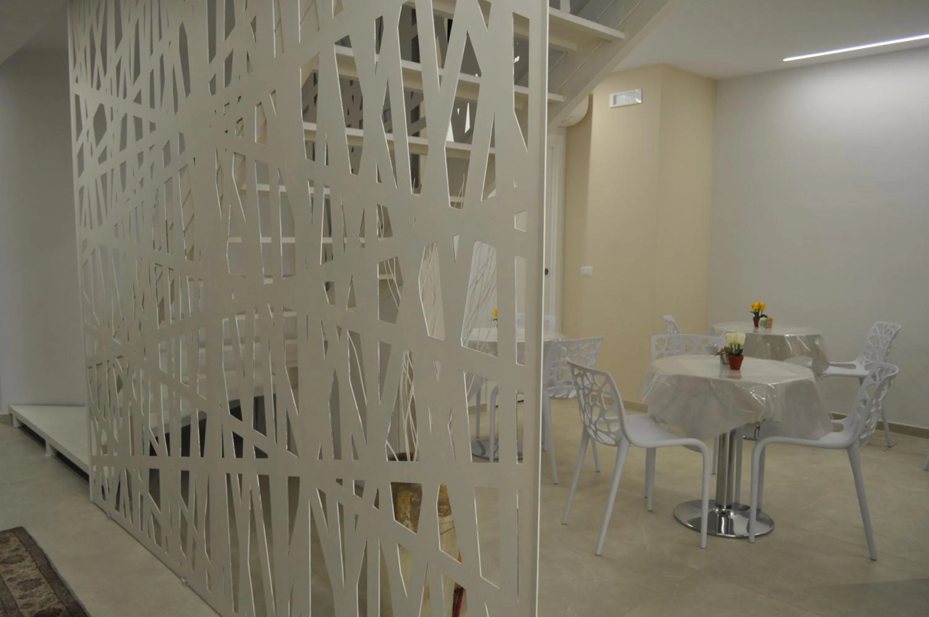 Breakfast in In & Out Matera