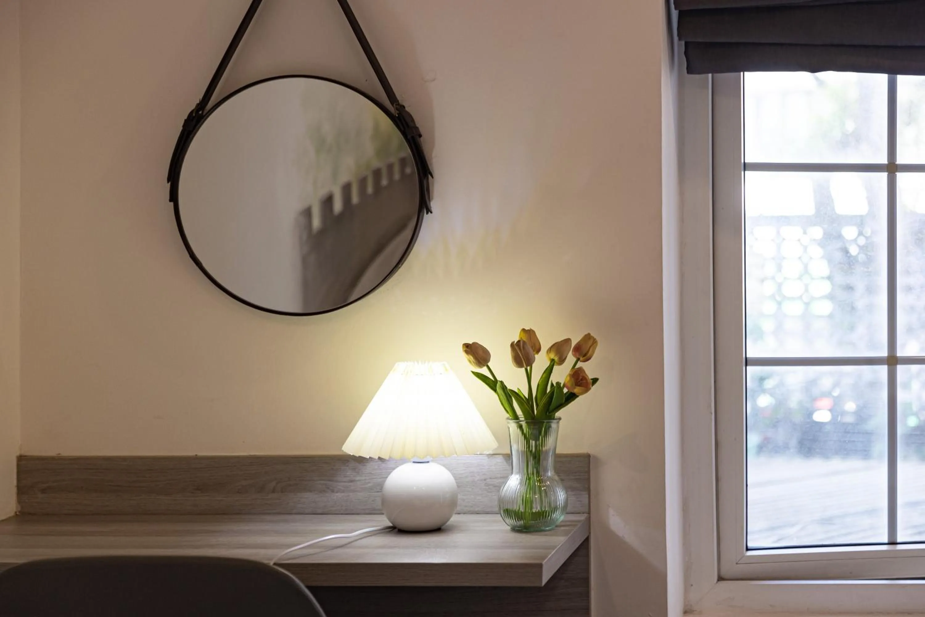 Decorative detail in Su Casa Hanoi Old Quarter