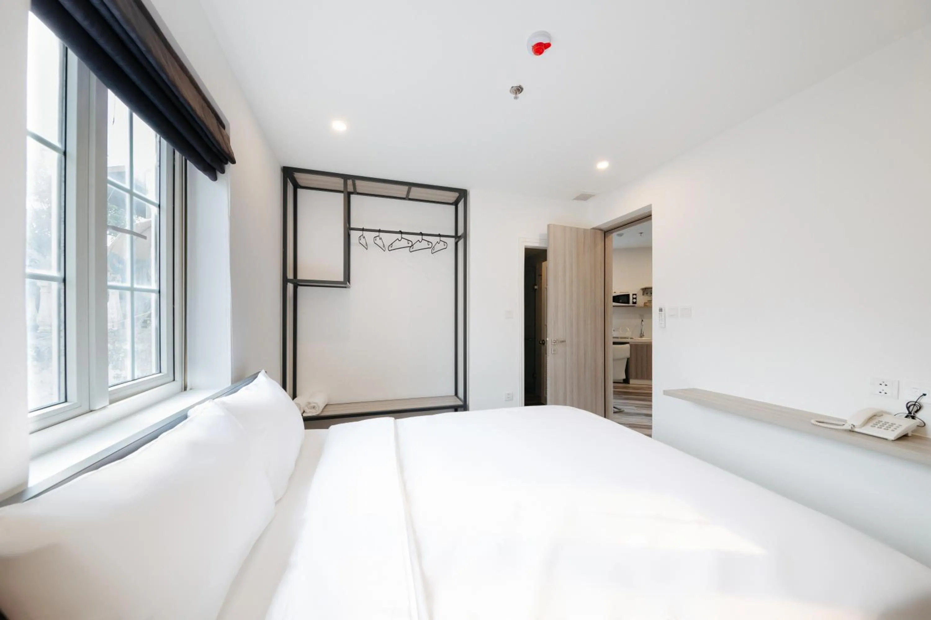 Bed in Su Casa Hanoi Old Quarter