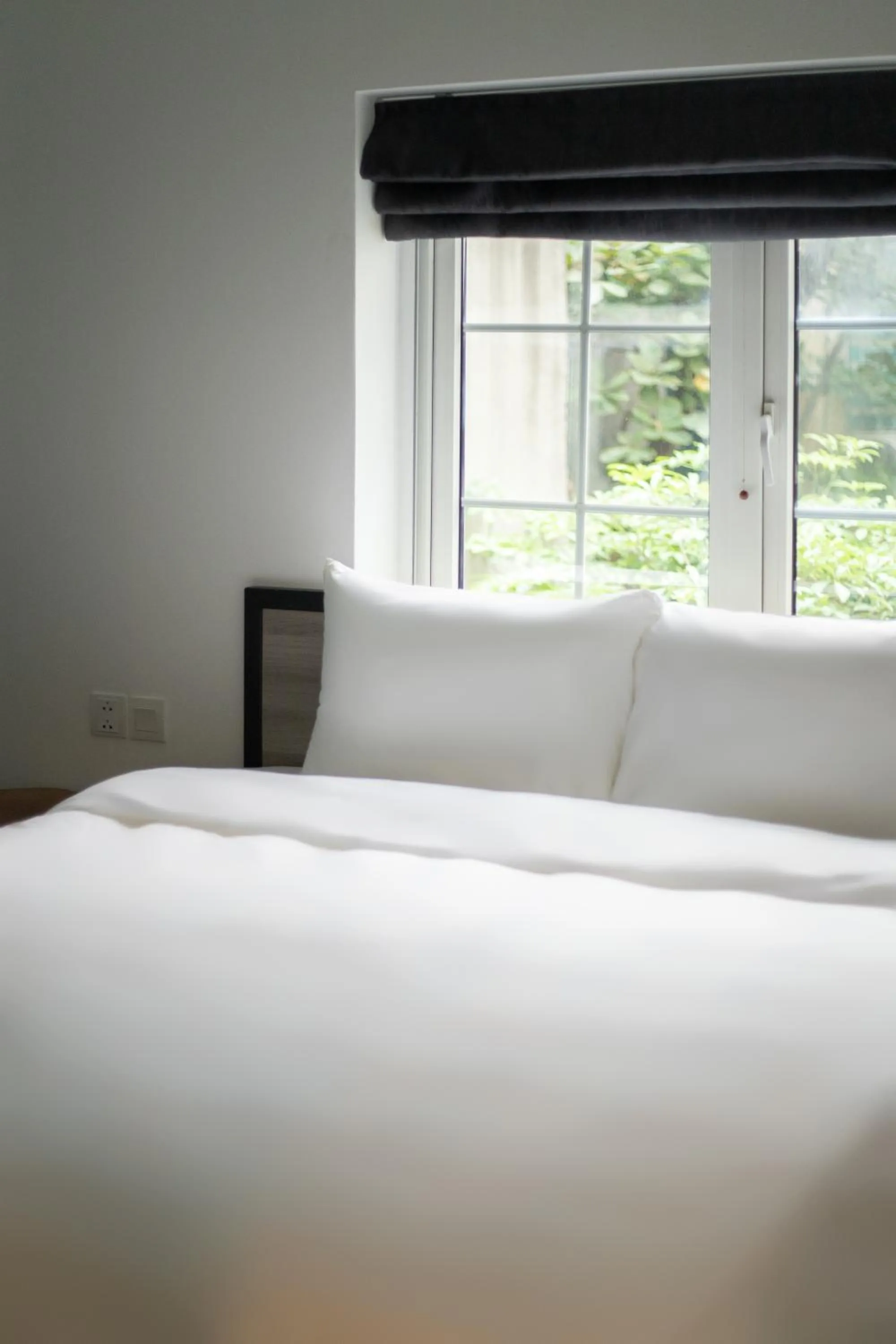 Bed in Su Casa Hanoi Old Quarter