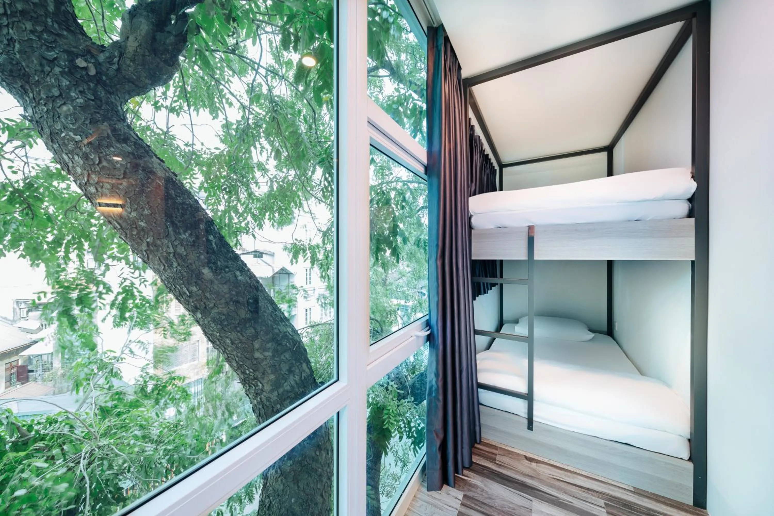 bunk bed, Bed in Su Casa Hanoi Old Quarter