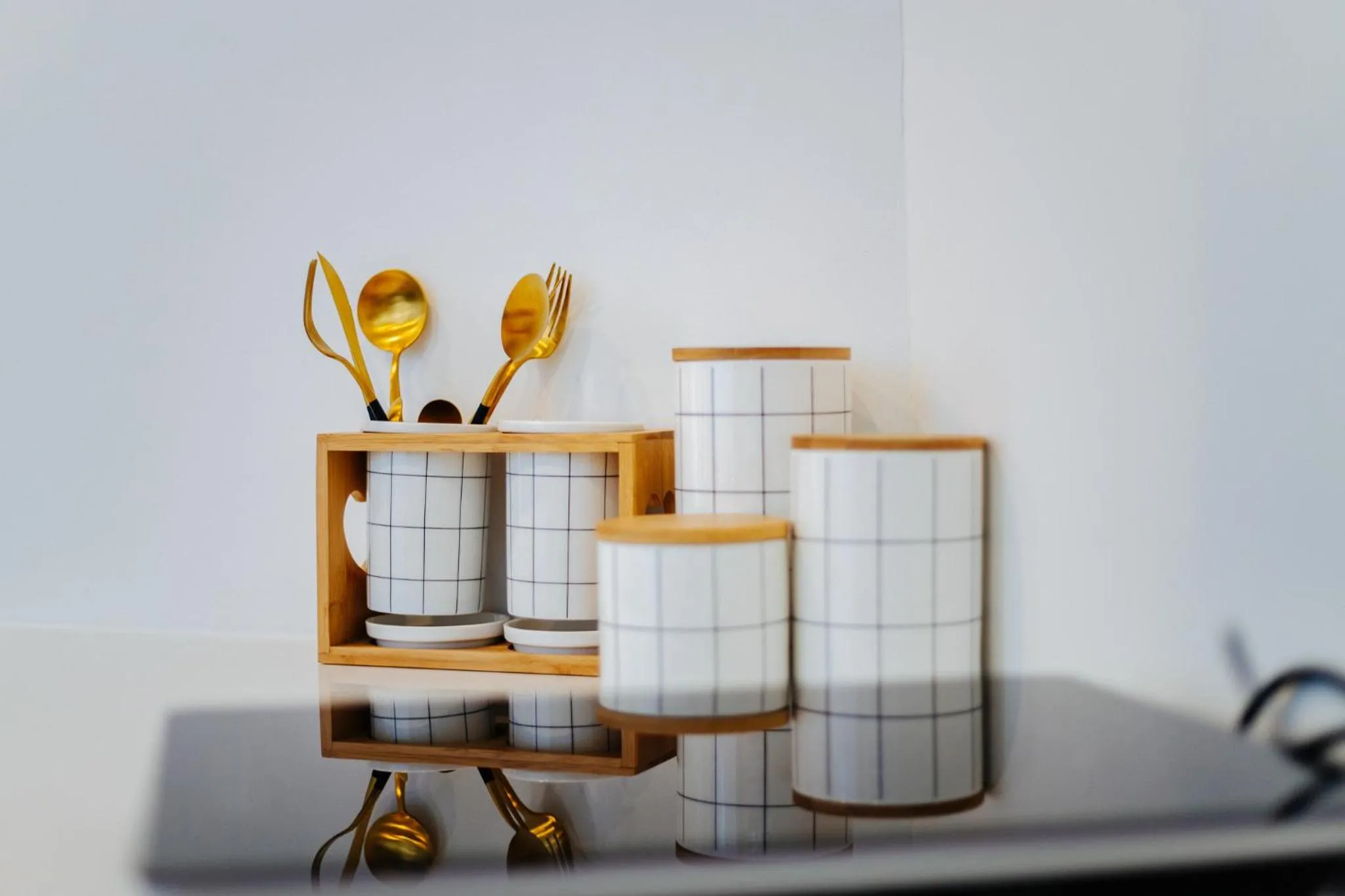 kitchen in Su Casa Hanoi Old Quarter