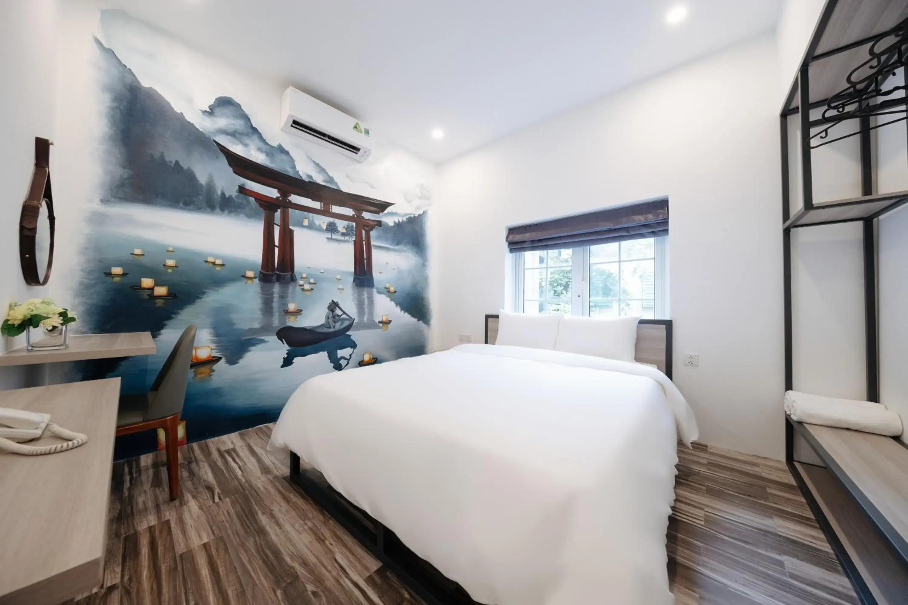 Bedroom, Bed in Su Casa Hanoi Old Quarter Bedroom, Bed in Su Casa Hanoi Old Quarter