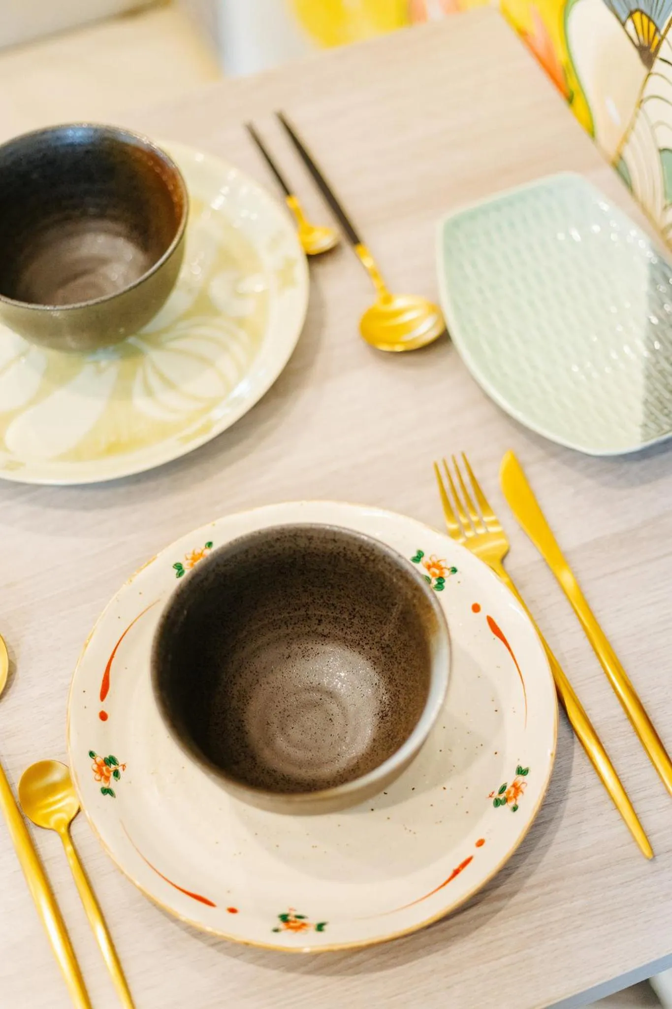 Food and drinks in Su Casa Hanoi Old Quarter