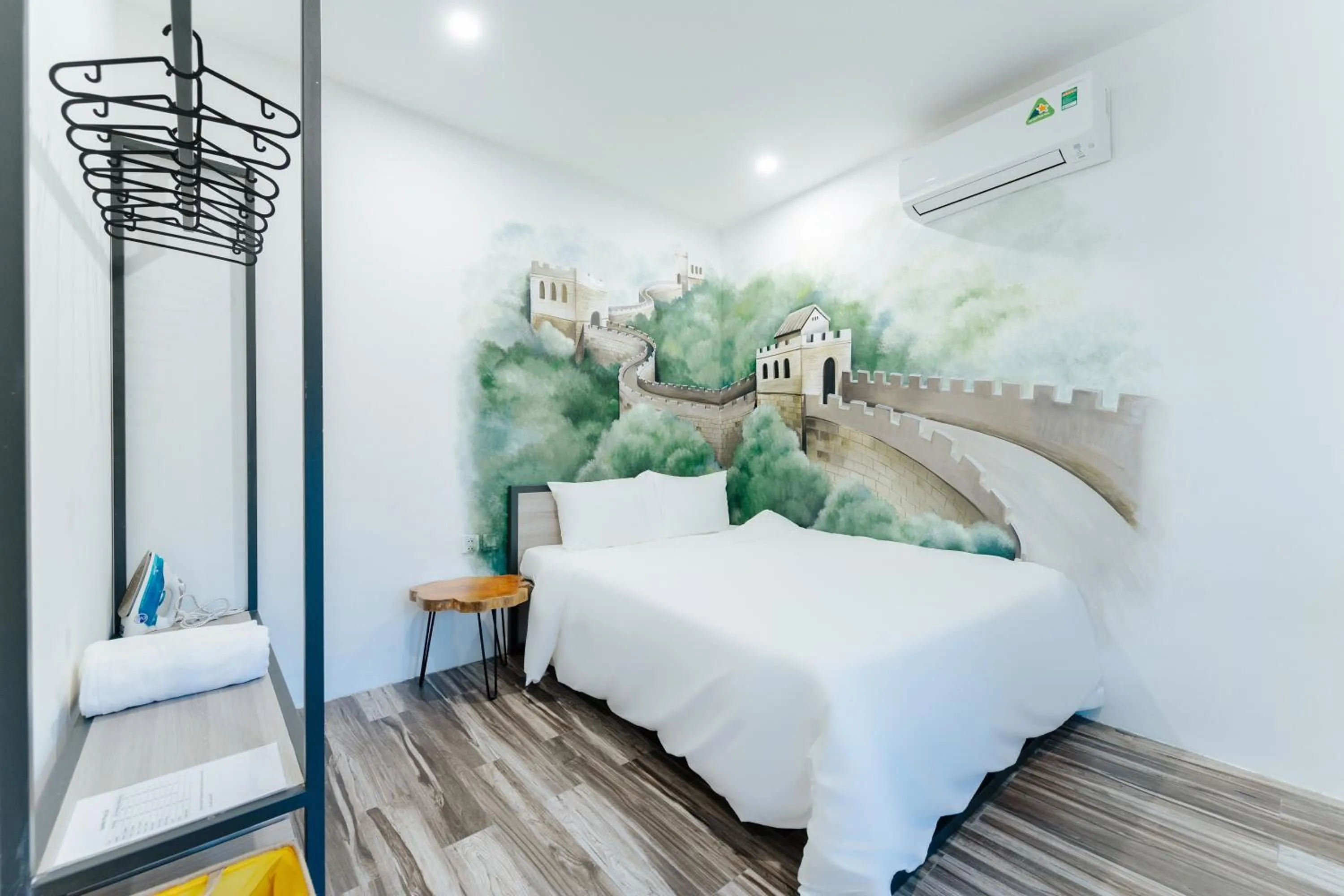 Bed in Su Casa Hanoi Old Quarter