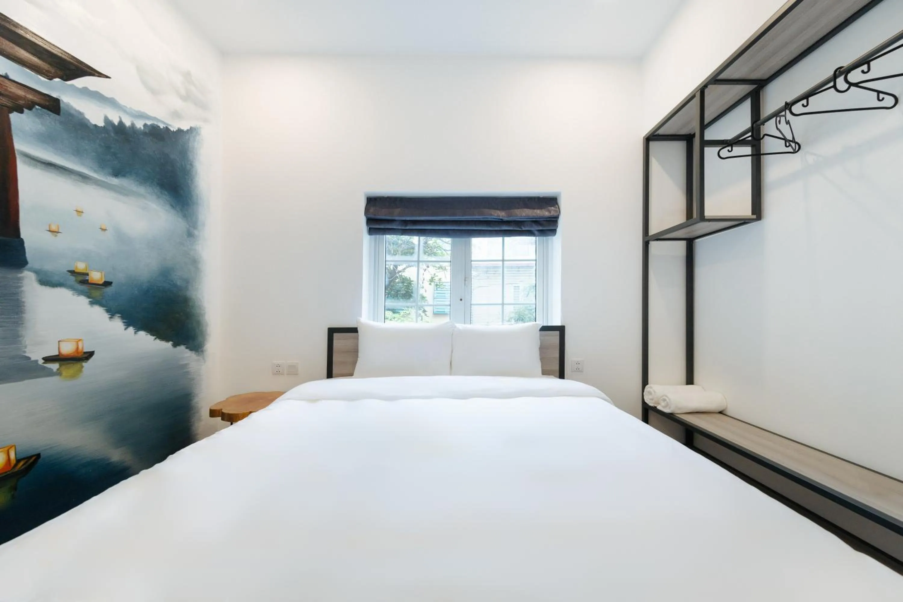 Bed in Su Casa Hanoi Old Quarter