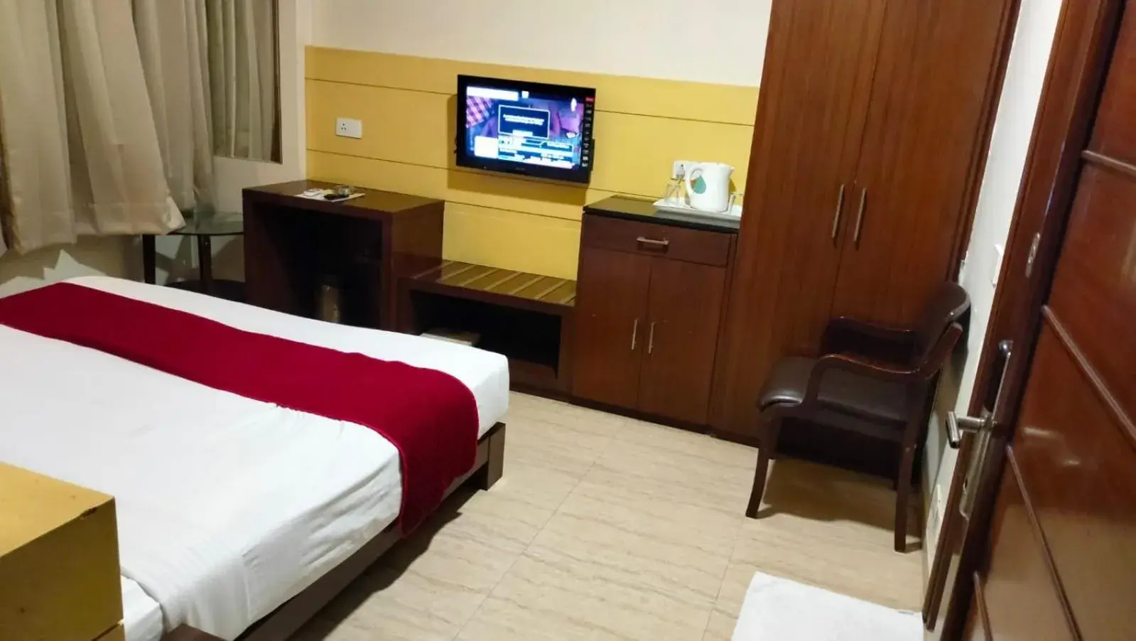 room service, Bed in HOTEL NANGIS PRIDE room service, Bed in HOTEL NANGIS PRIDE