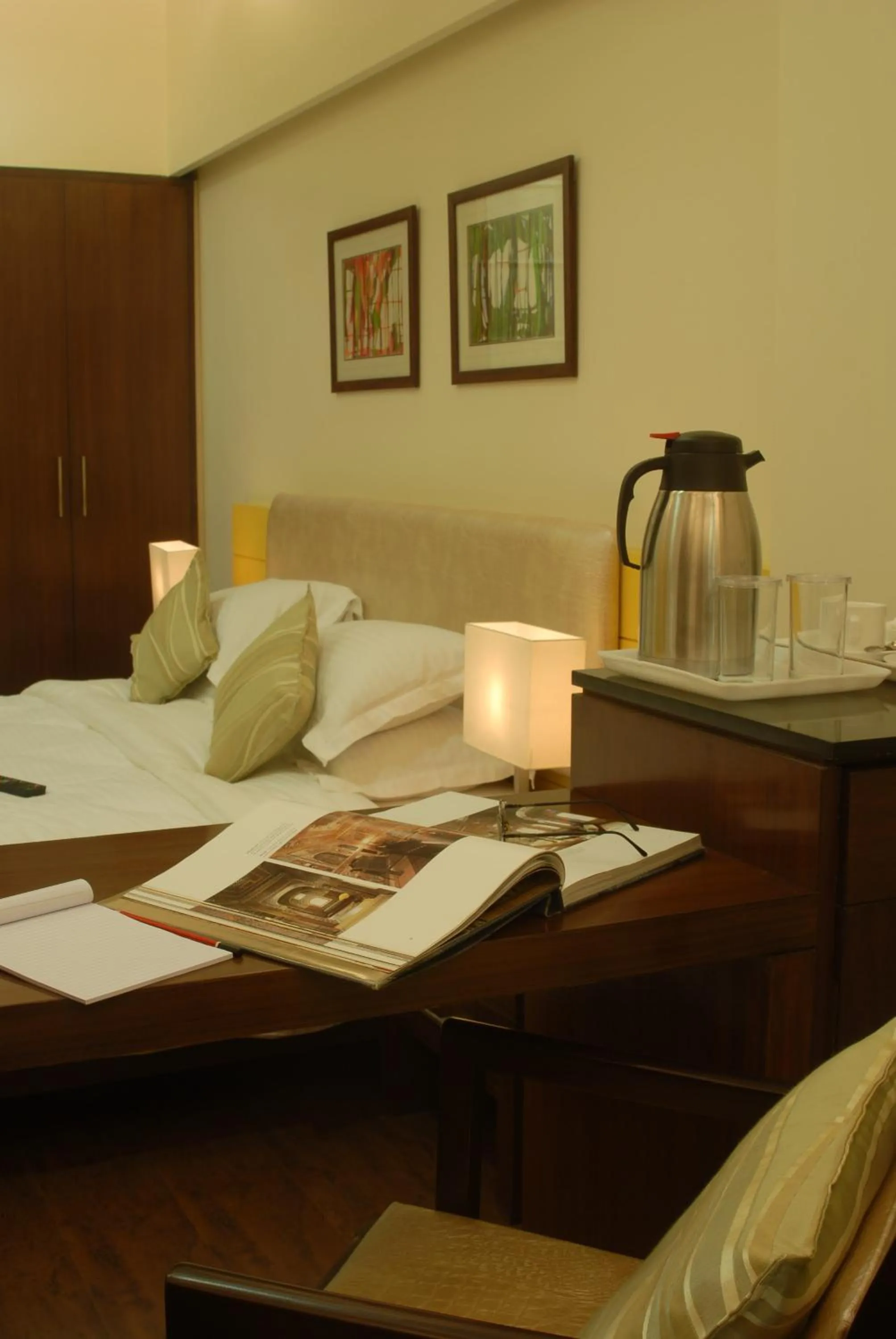 Bedroom, Bed in HOTEL NANGIS PRIDE