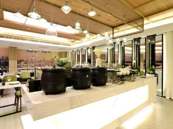 Breakfast in Atour Hotel Wuhan Changqing Road Branch