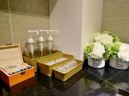 Area and facilities in Atour Hotel Wuhan Changqing Road Branch