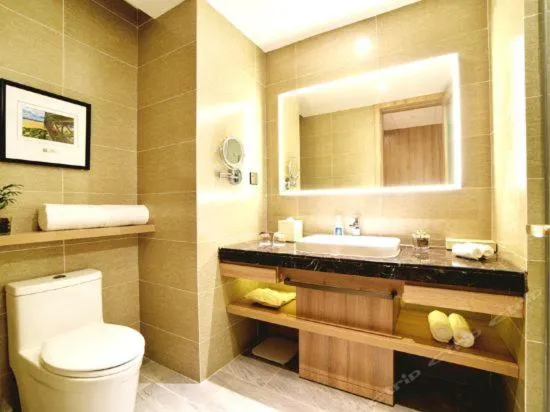 Area and facilities in Atour Hotel Wuhan Changqing Road Branch