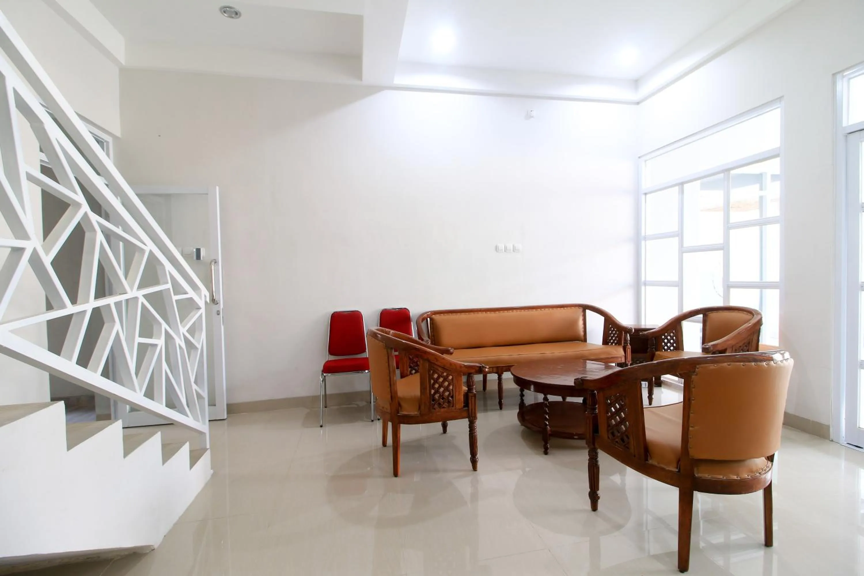 Property building in RedDoorz at Hotel Putra Perdana Klaten