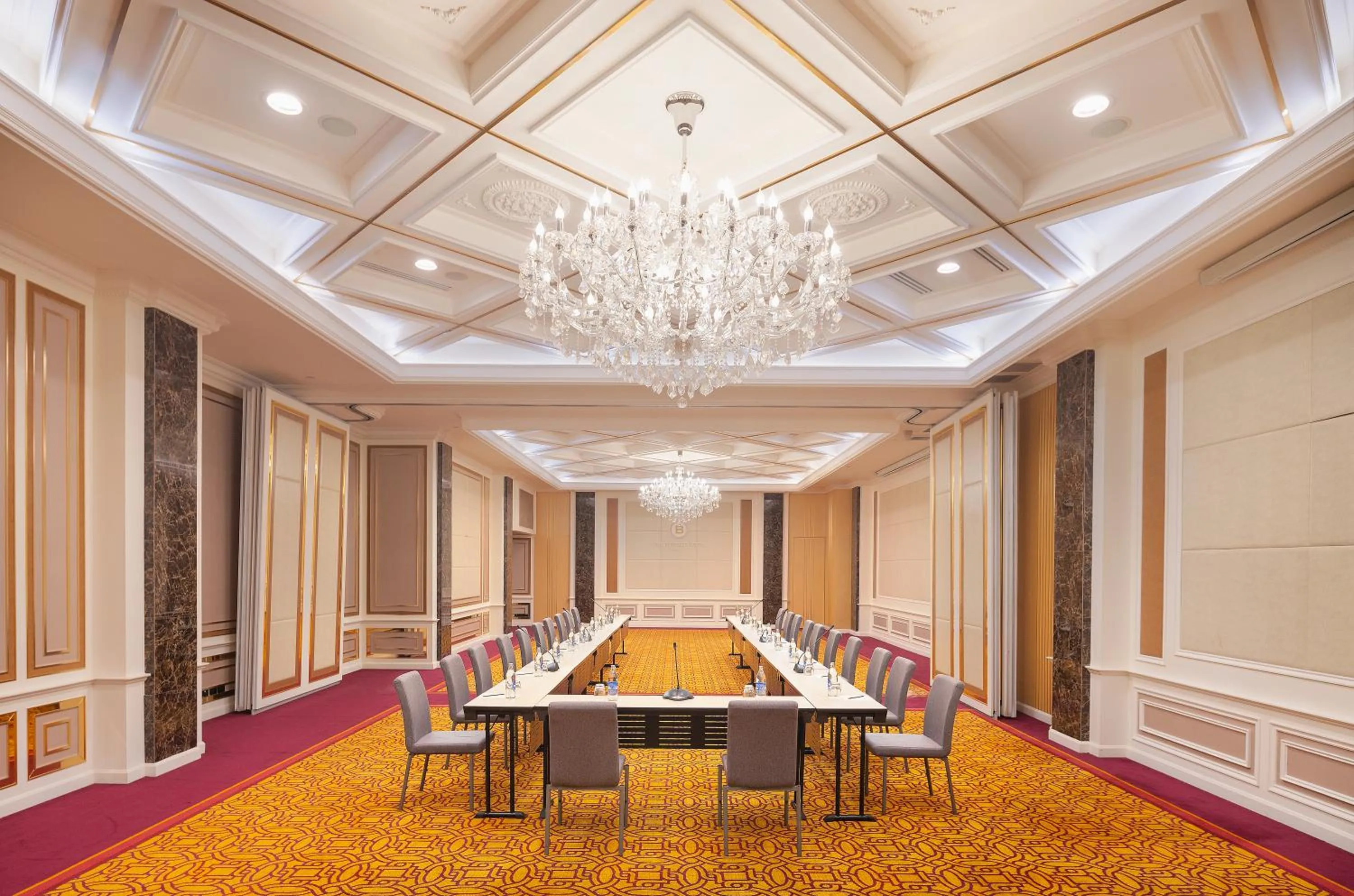Meeting/conference room in The Berkeley Hotel Pratunam