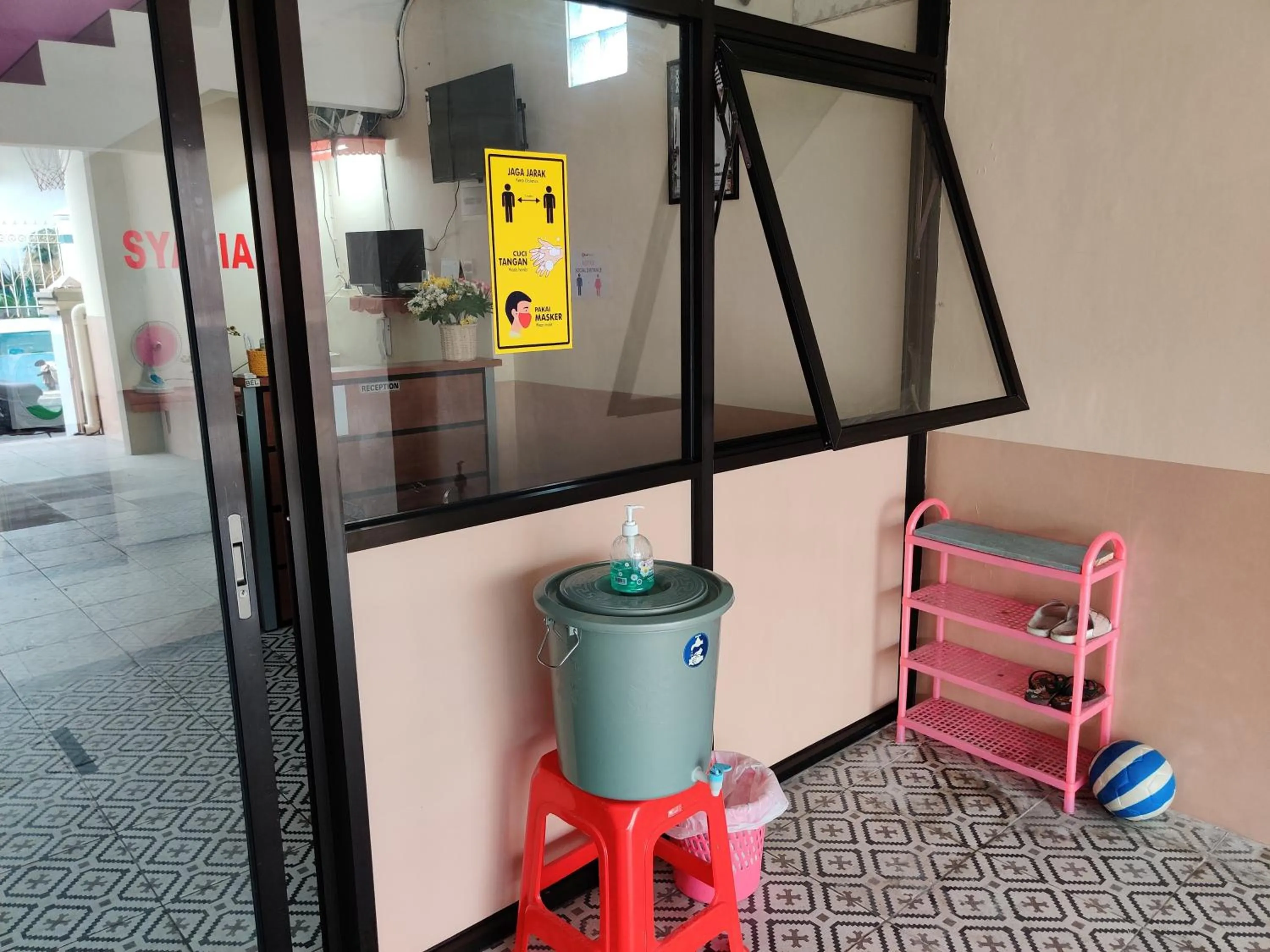 Ayuning Guest House Syariah Semarang Mitra RedDoorz