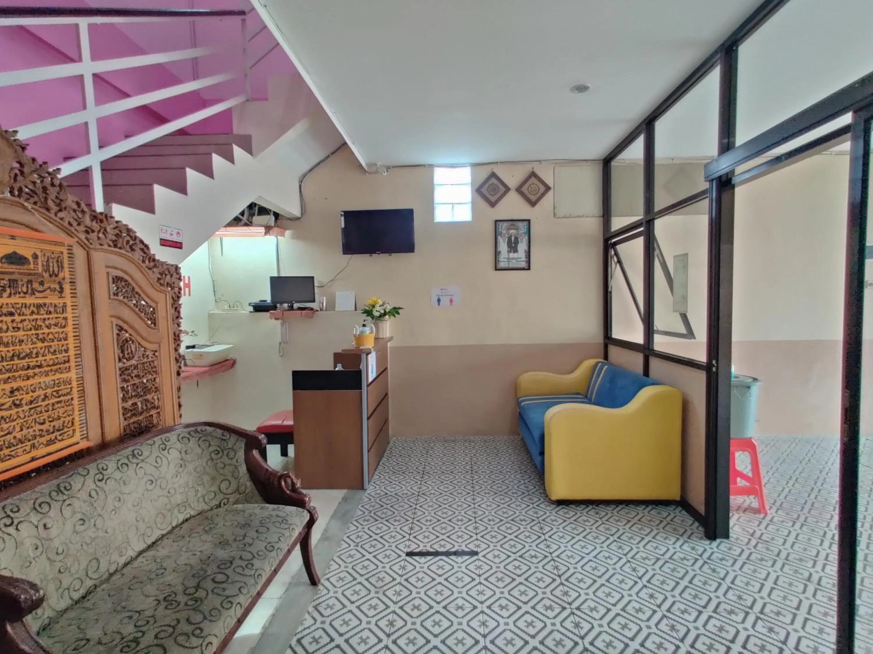 Ayuning Guest House Syariah Semarang Mitra RedDoorz