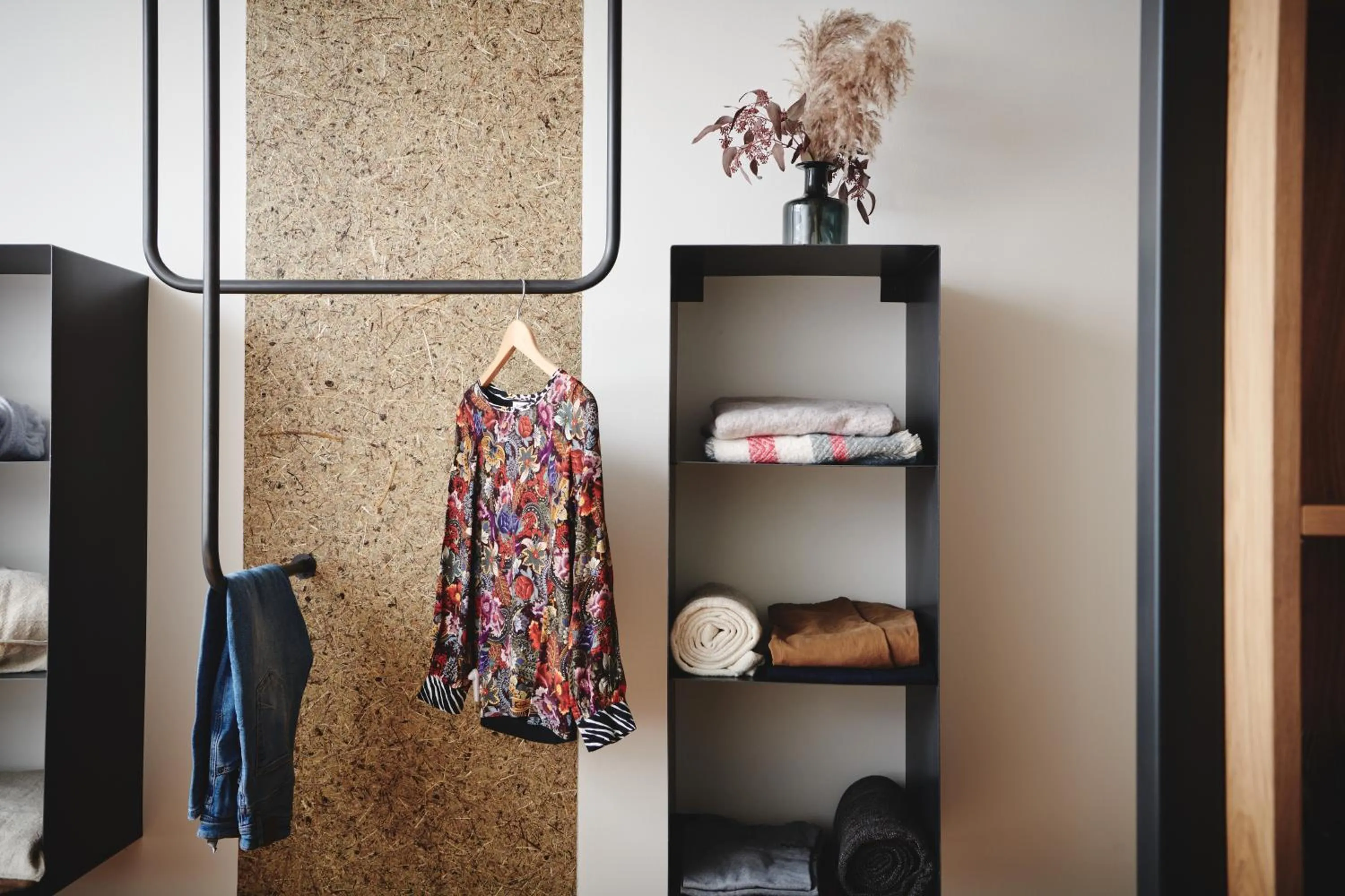 Decorative detail in Quartier am Bauernstadl