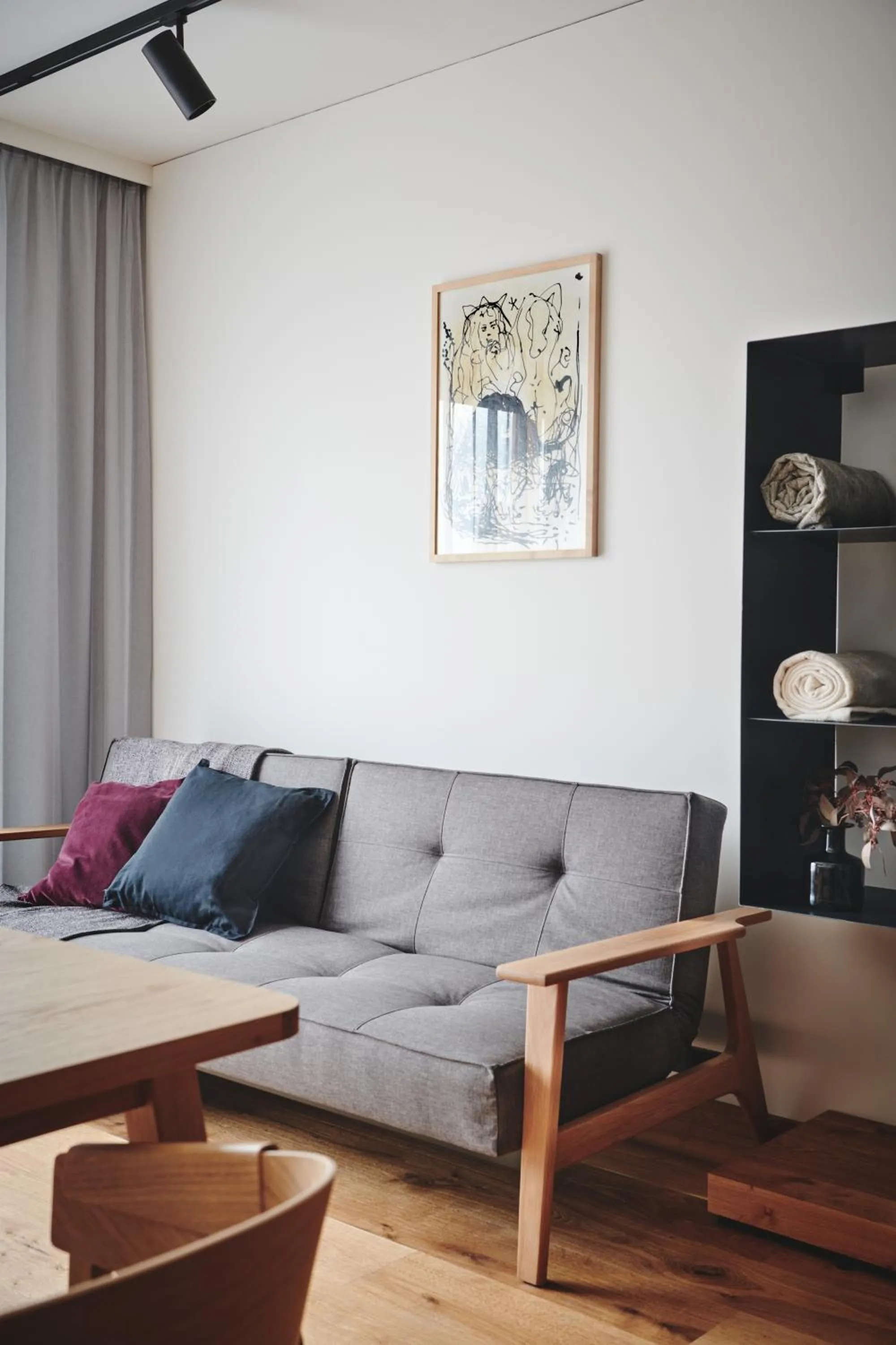 Living room in Quartier am Bauernstadl