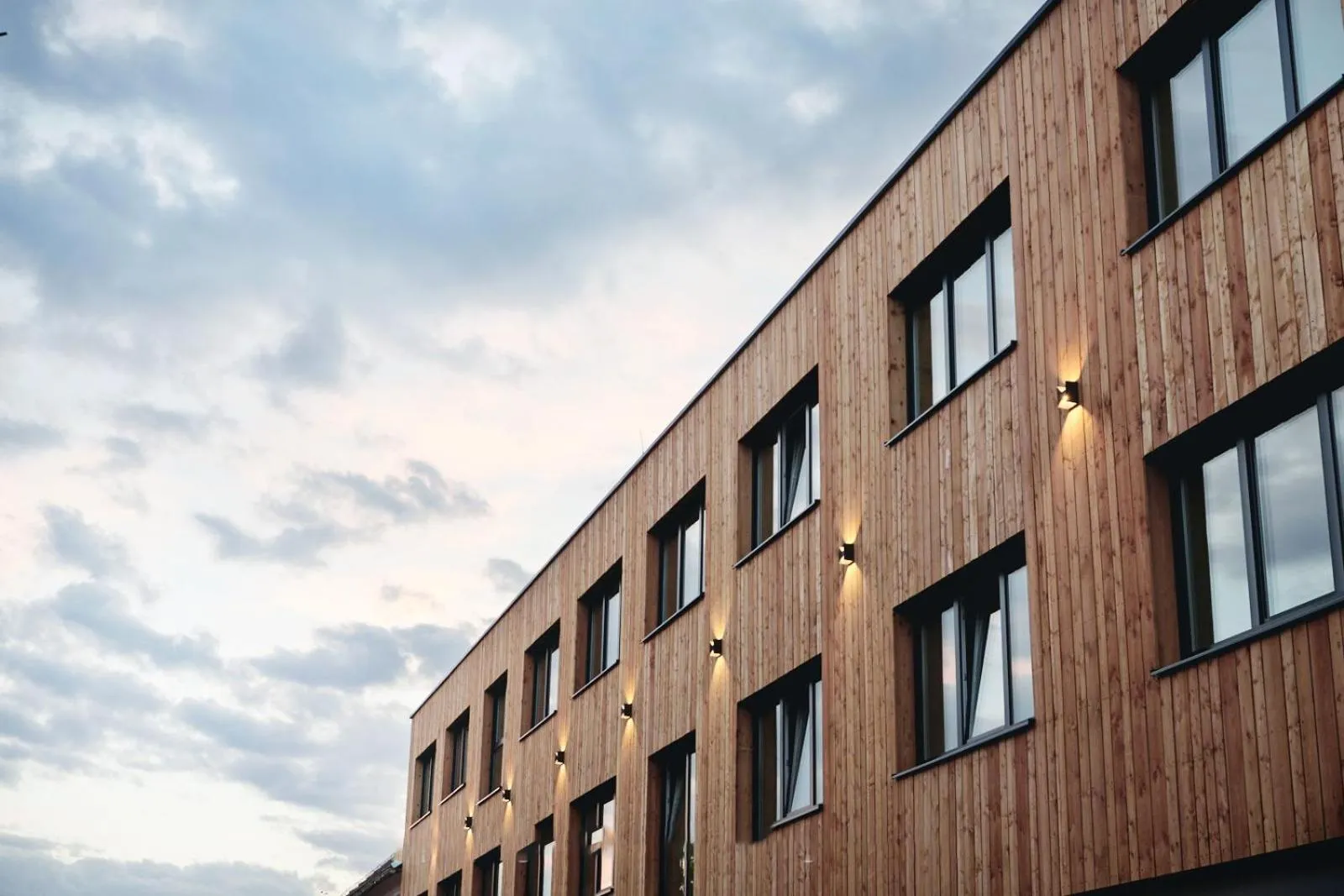 Property building in Quartier am Bauernstadl