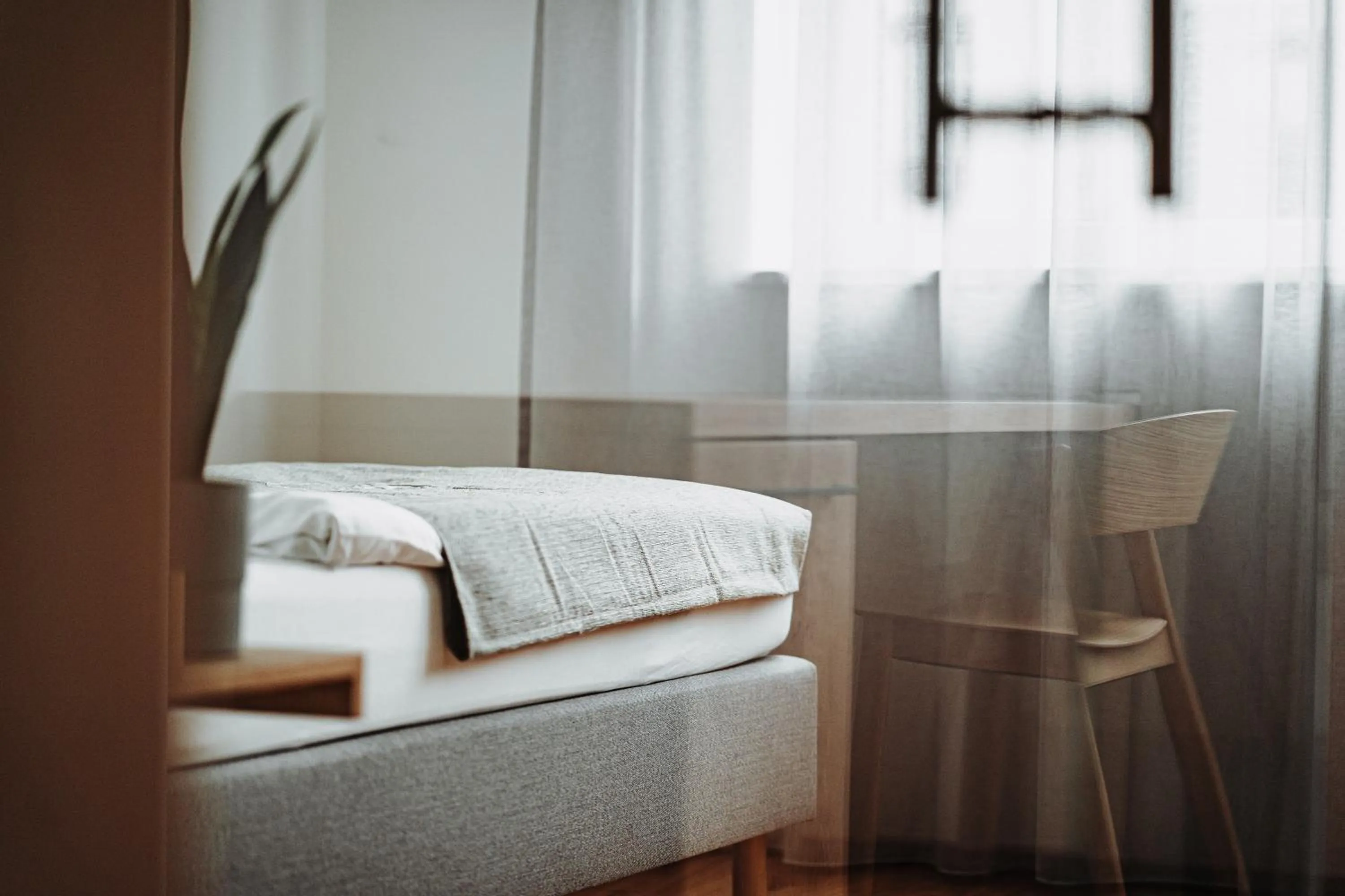 Bed in Quartier am Bauernstadl