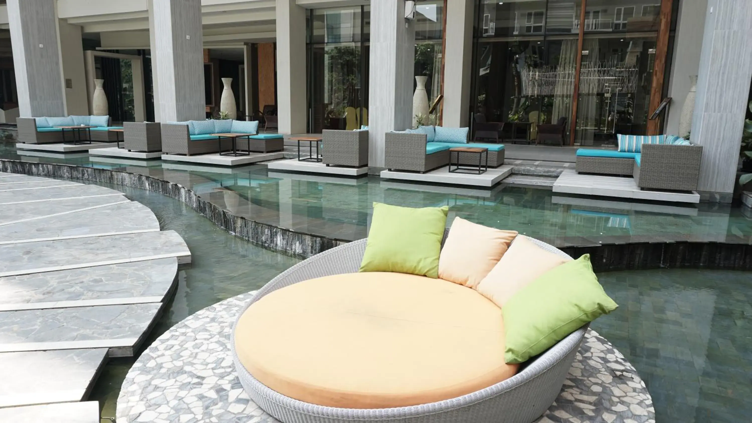 Property building in Grande Valore Hotel Cikarang Property building in Grande Valore Hotel Cikarang