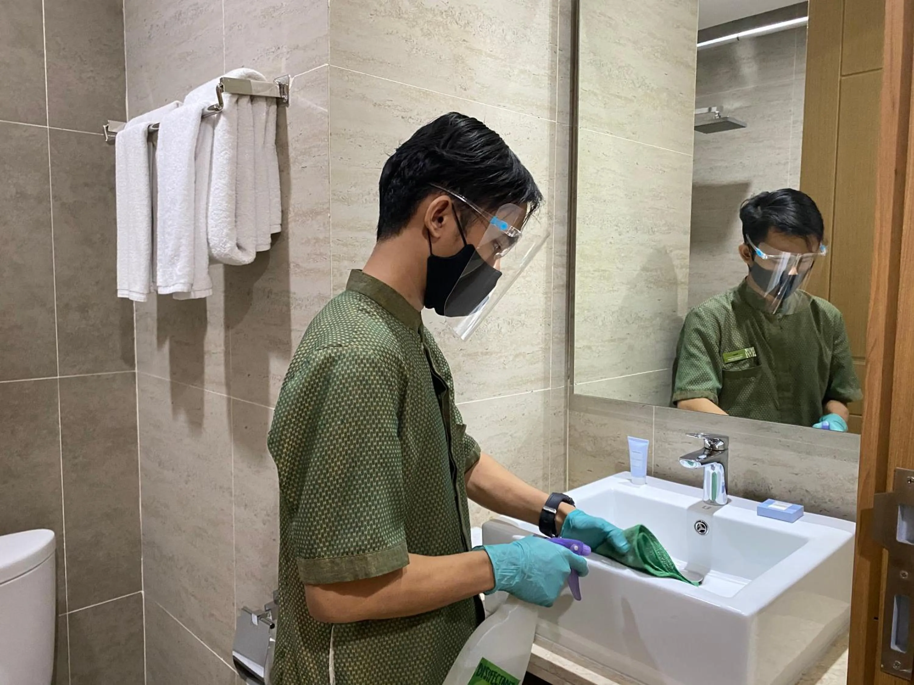 Activities in Grande Valore Hotel Cikarang