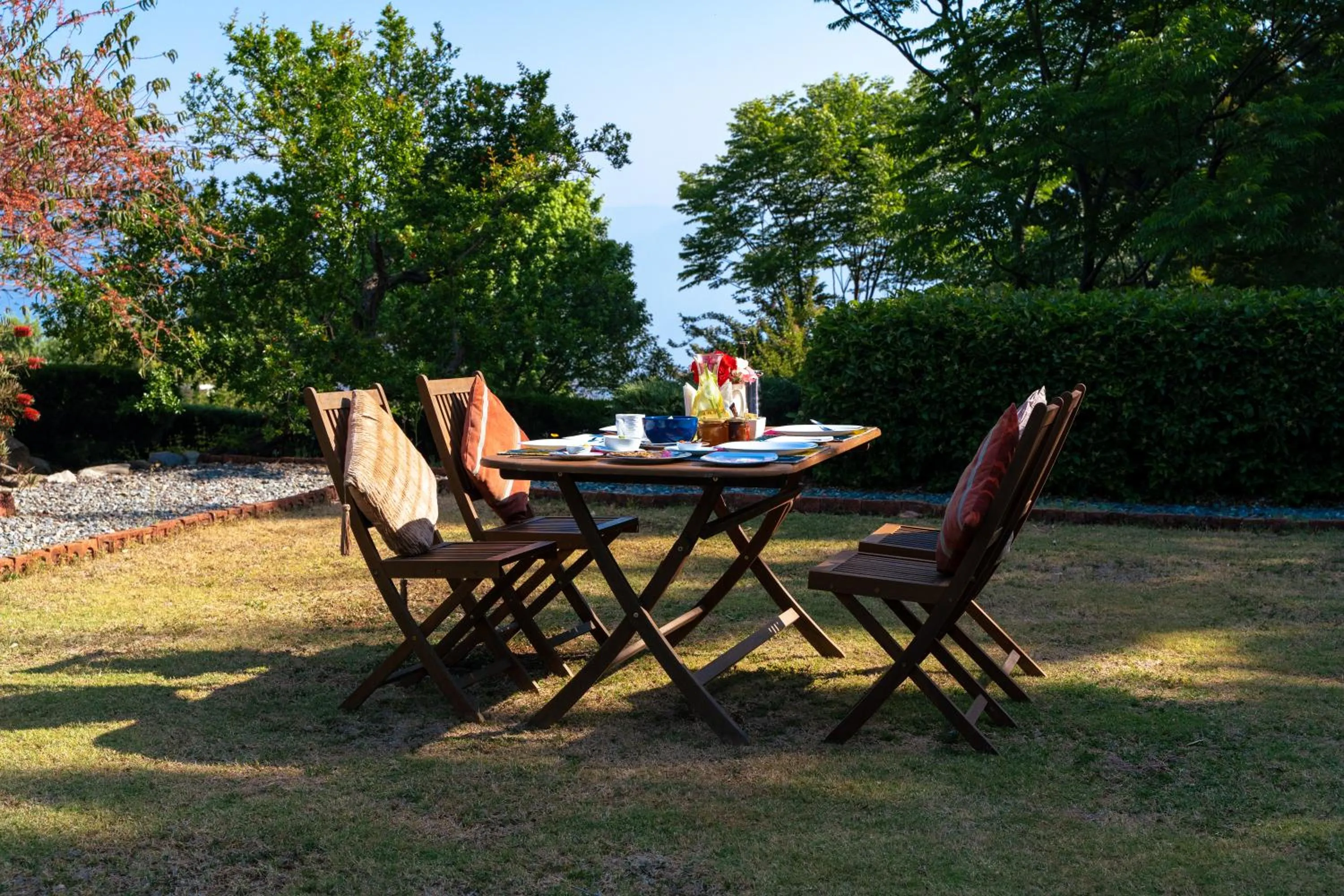 Diving in Tree of Life Junoon in the Hills Kumaon